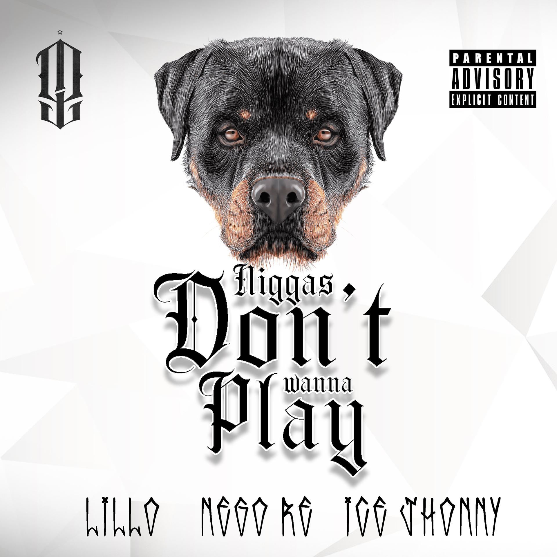 Постер альбома Niggas Don't Wanna Play