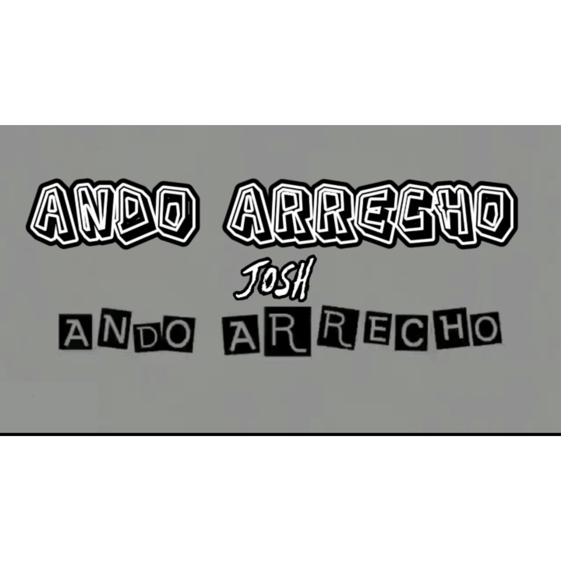 Постер альбома Ando Arrecho