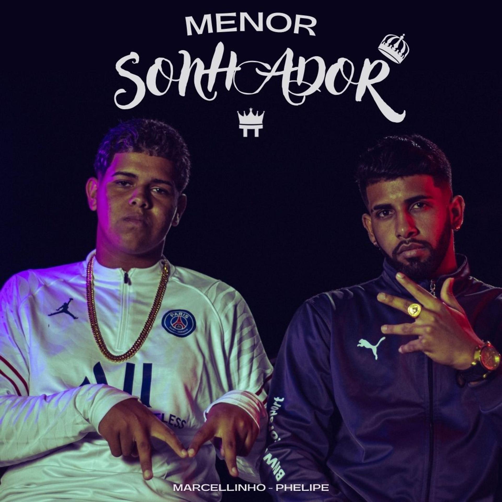 Постер альбома Menor Sonhador