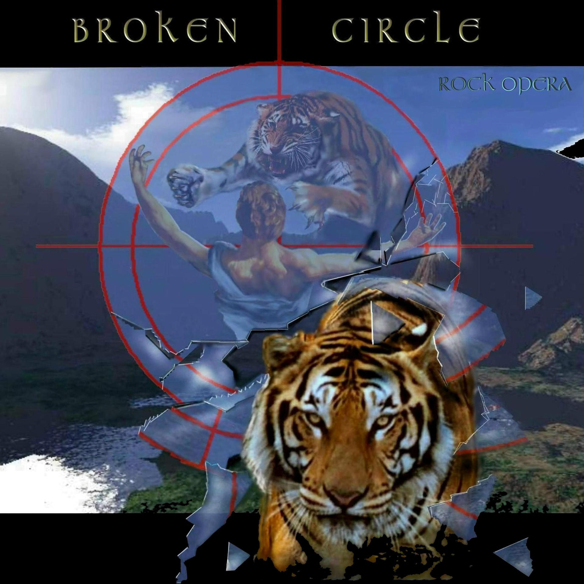 Постер альбома Broken Circle