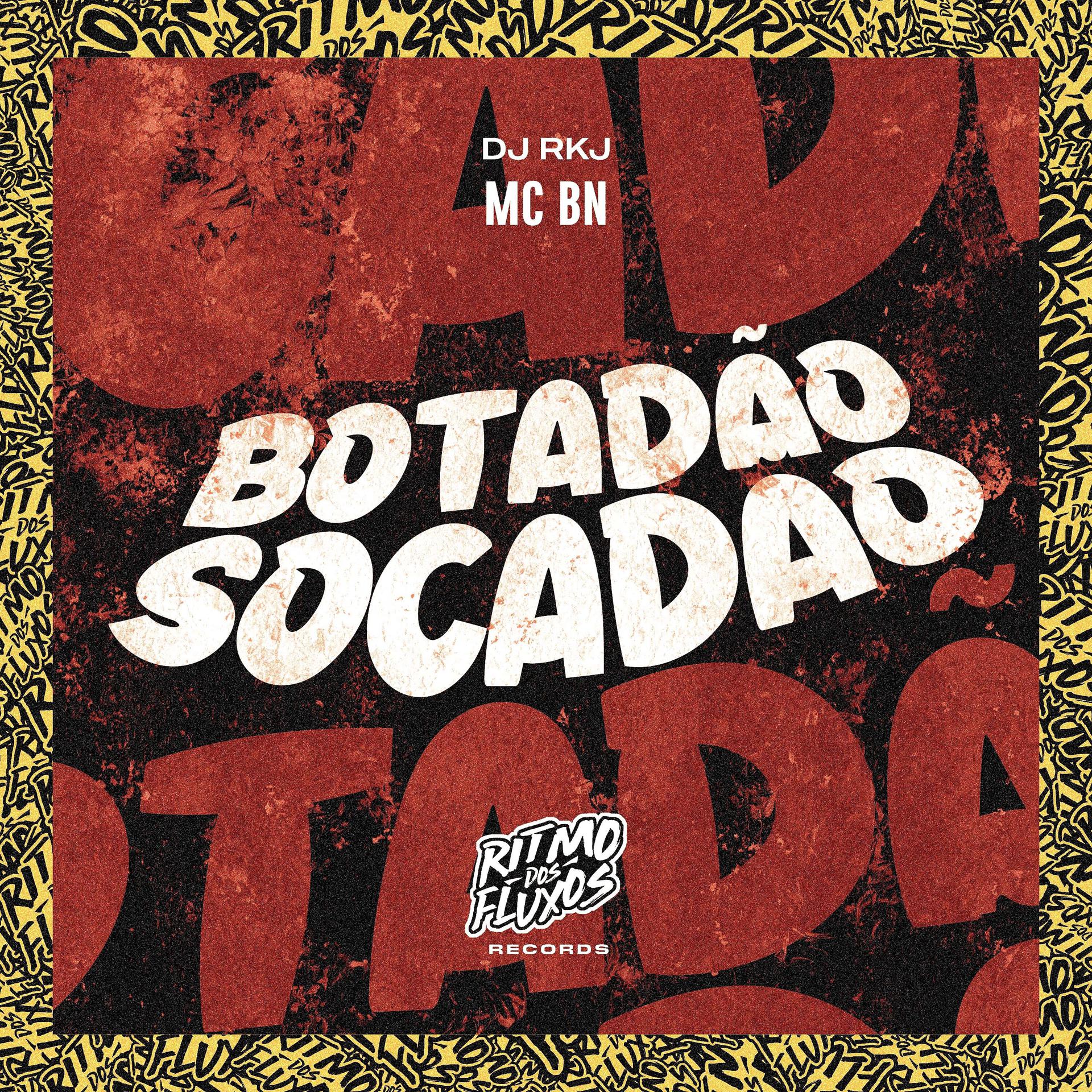 Постер альбома Botadão Socadão