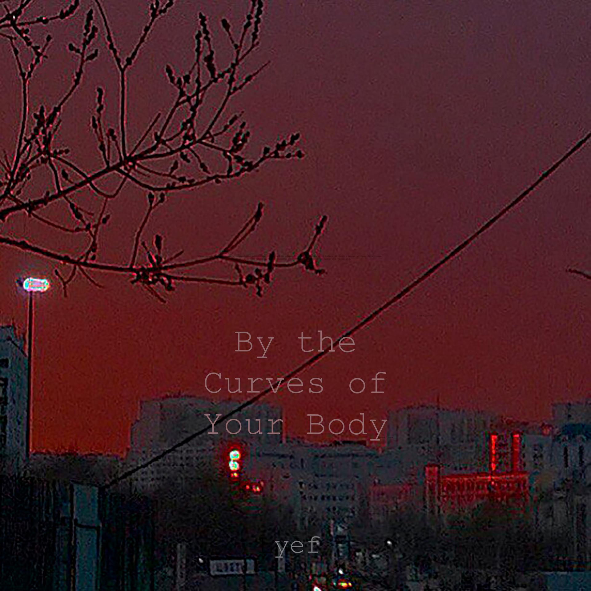 Постер альбома By the Curves of Your Body