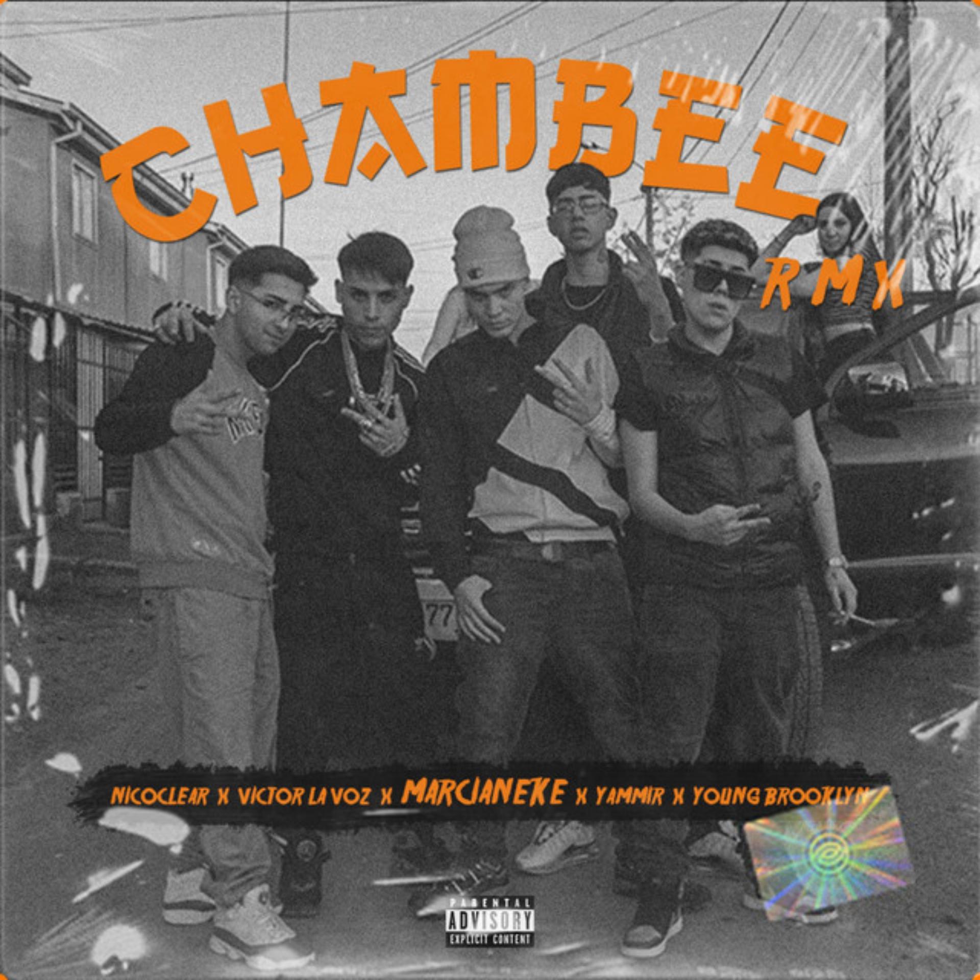 Постер альбома Chambee