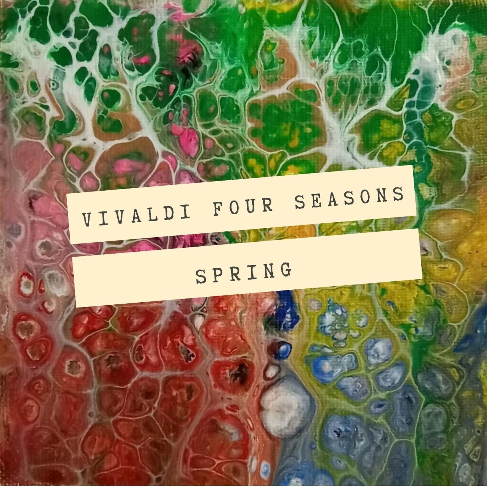 Постер альбома Vivaldi Four Seasons: Spring
