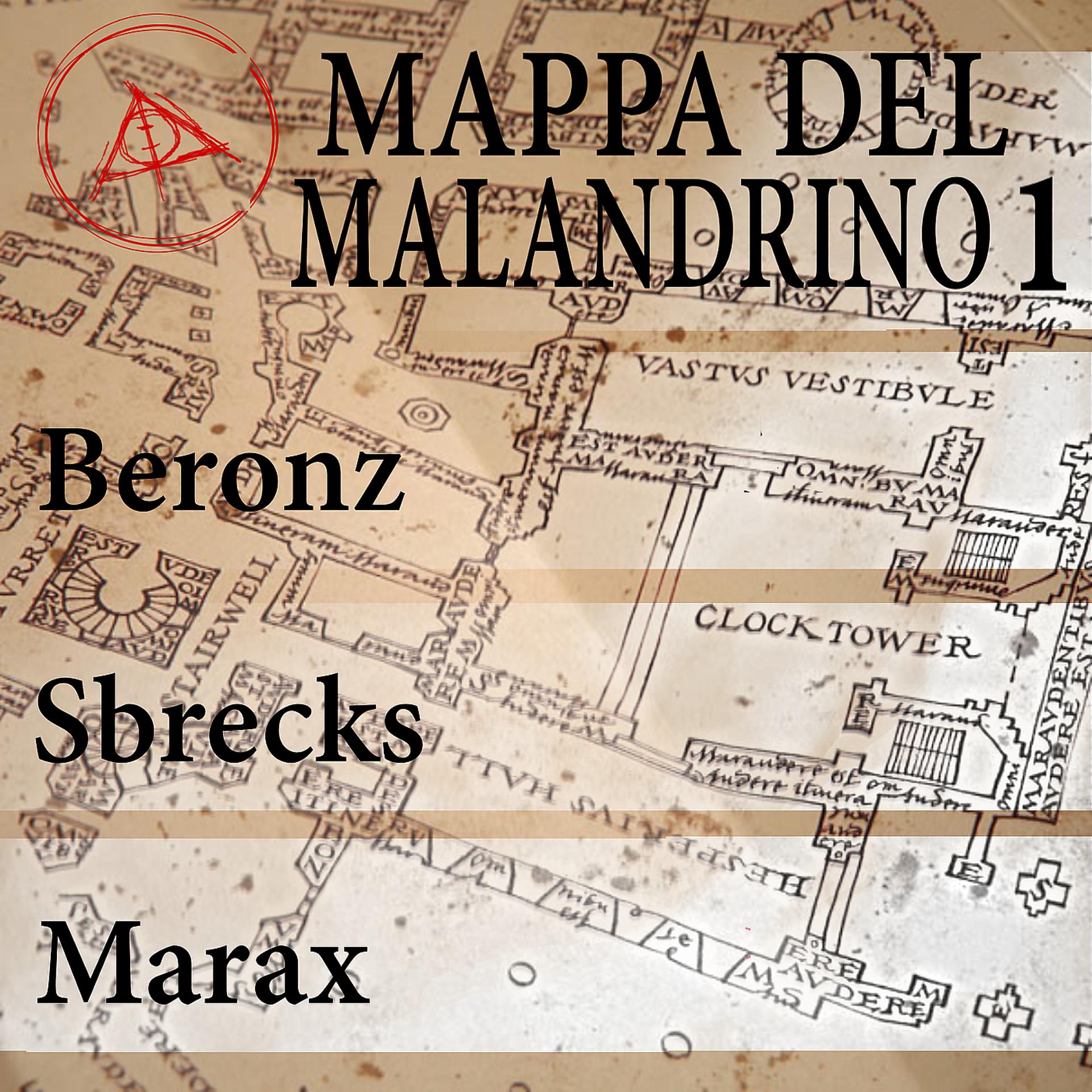 Постер альбома La Mappa del Malandrino 1