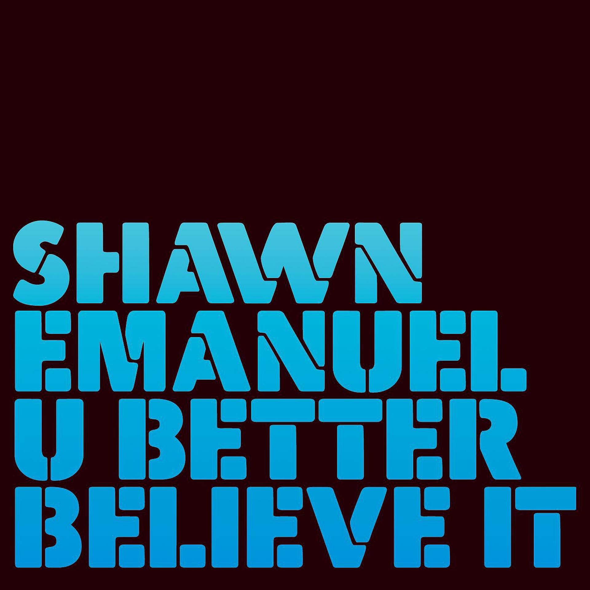 Постер альбома U Better Believe It