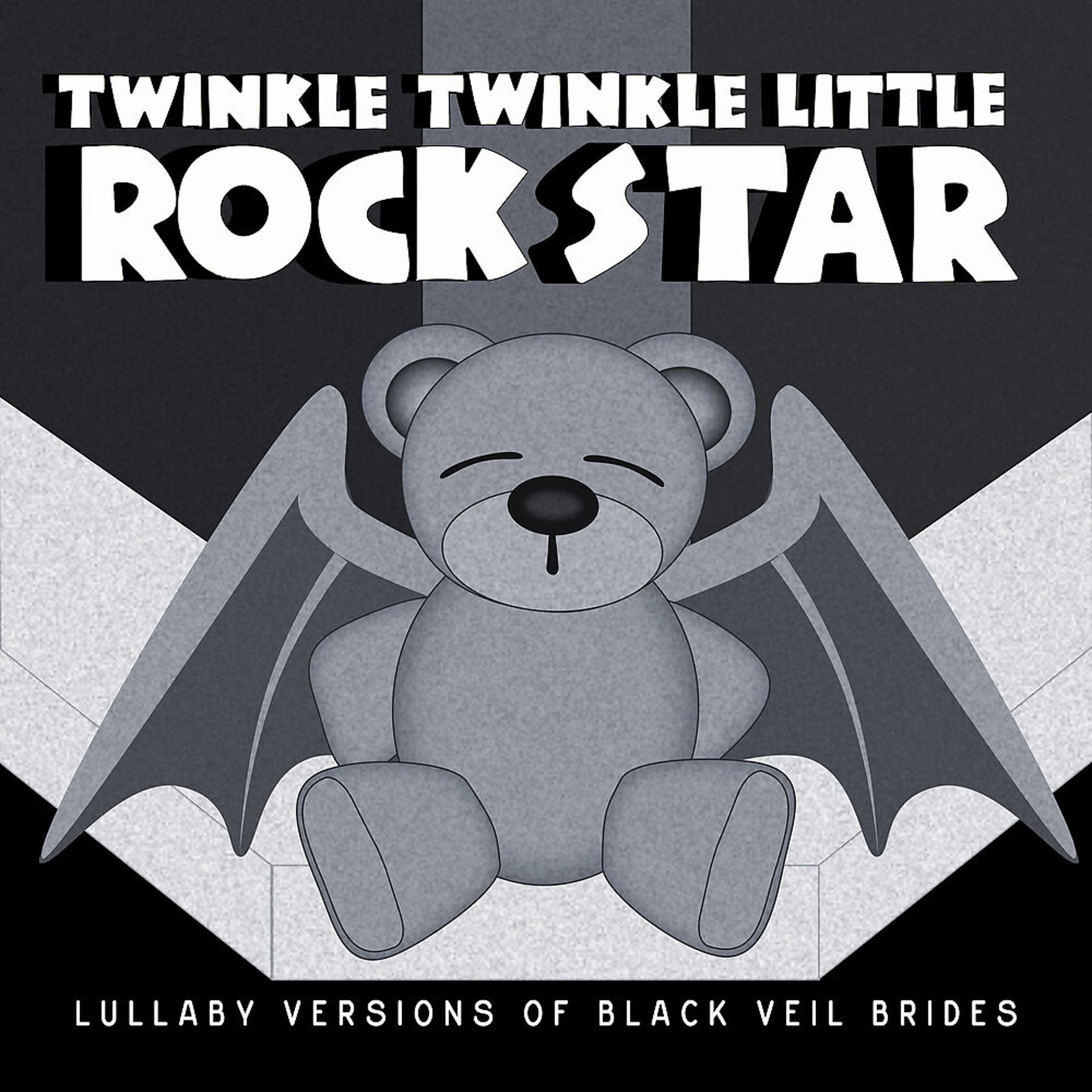 Постер альбома Lullaby Versions of Black Veil Brides
