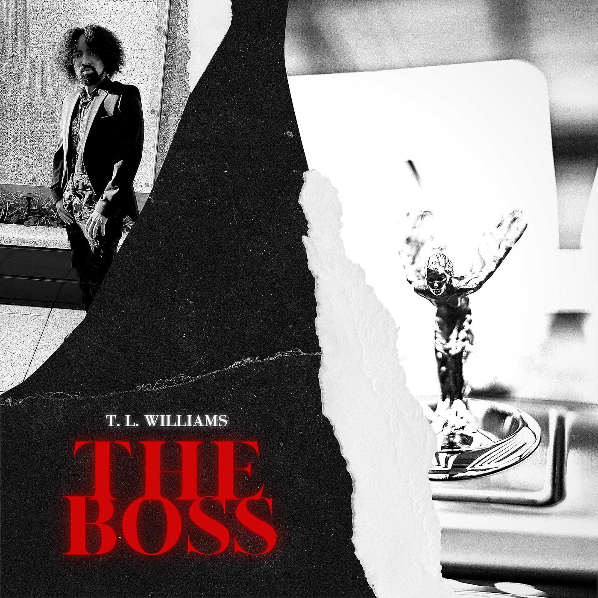 Постер альбома The Boss