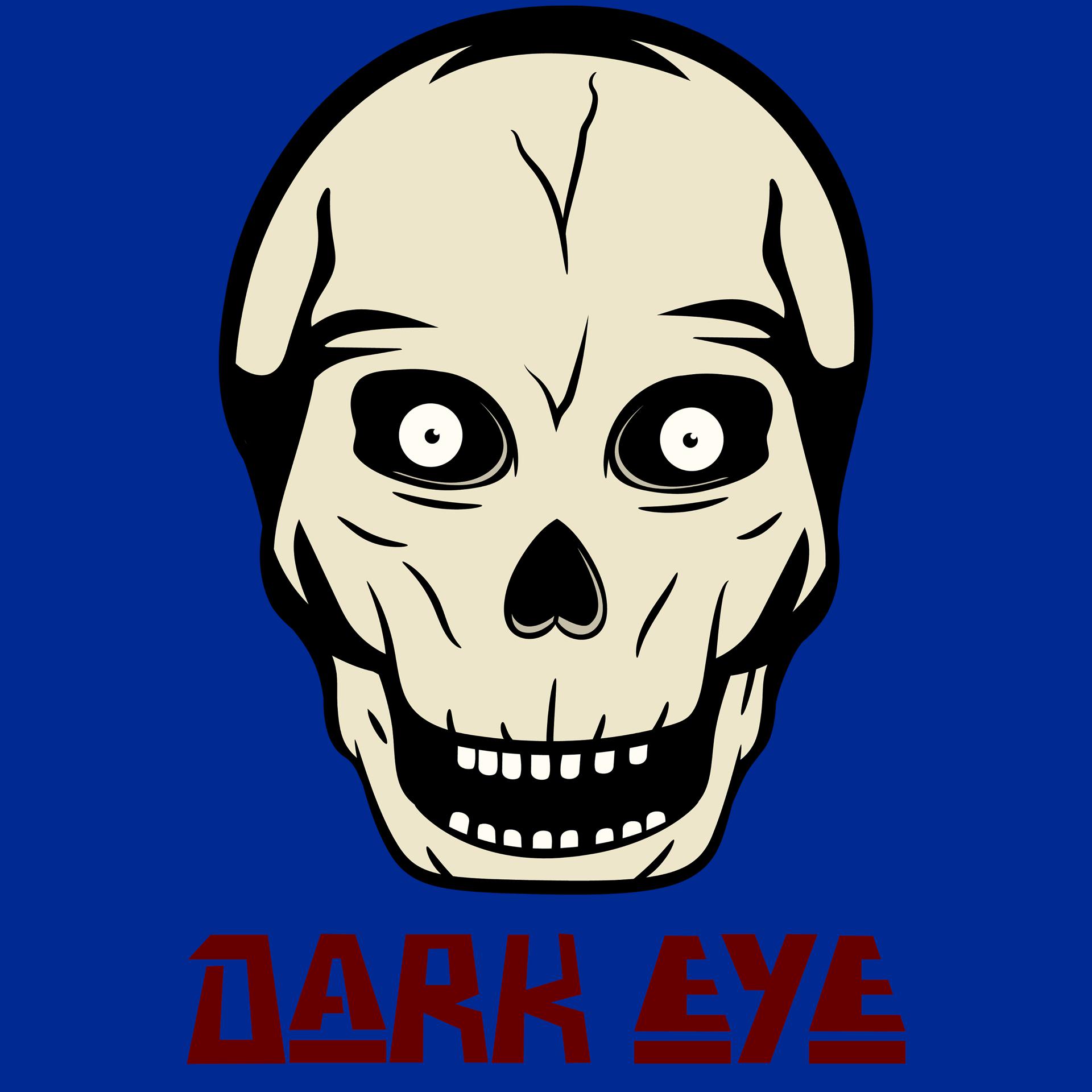 Постер альбома Dark Eye