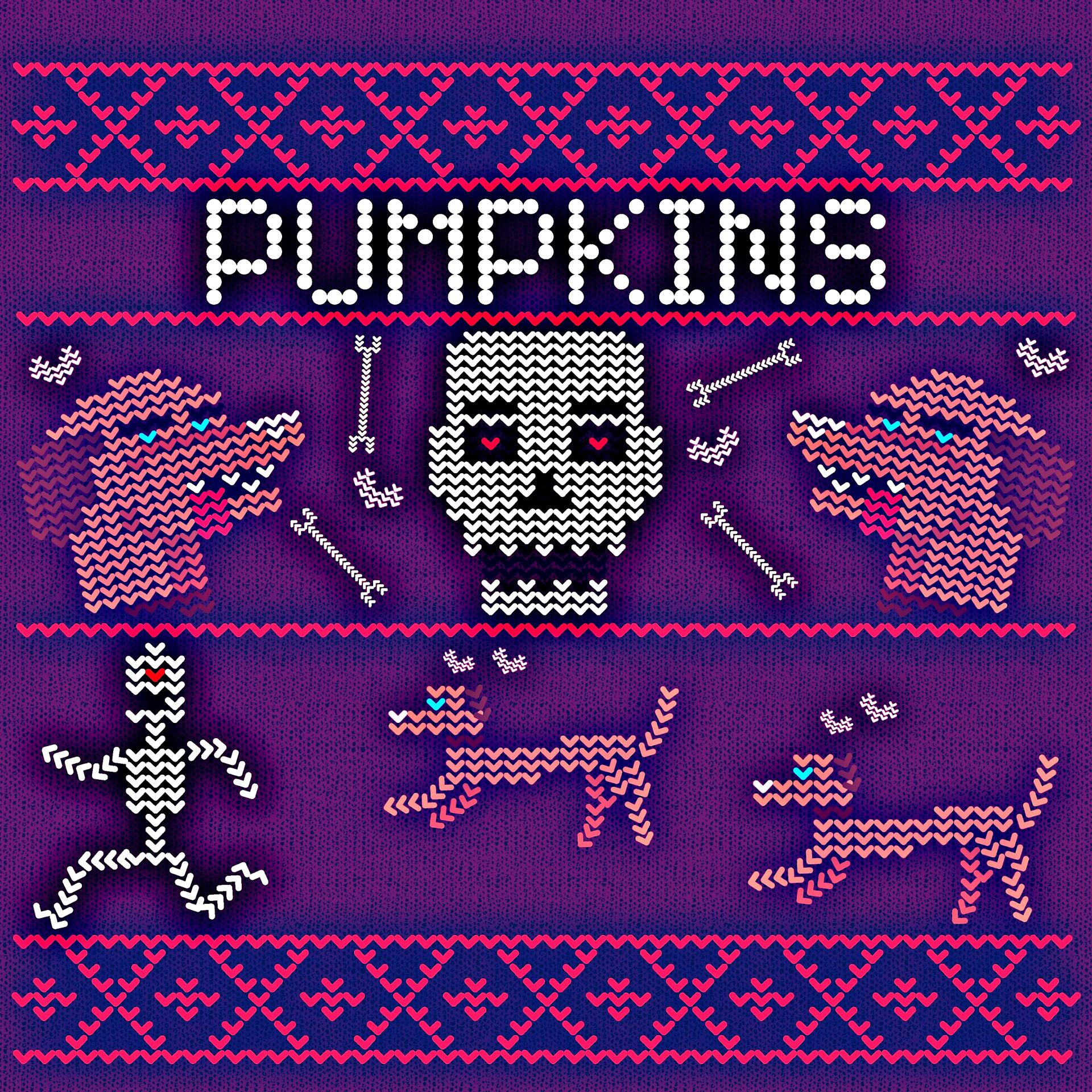 Постер альбома Pumpkins