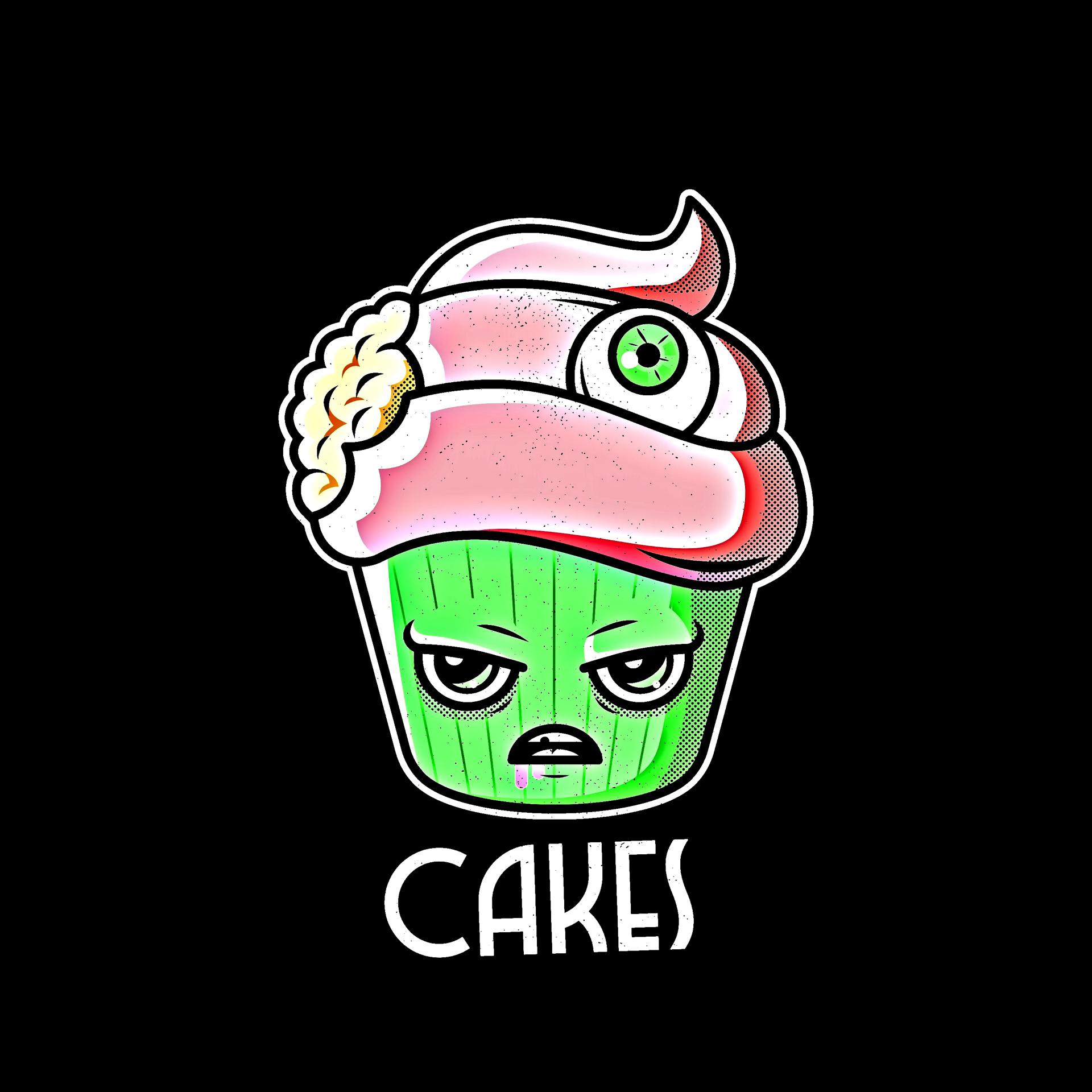 Постер альбома Cakes