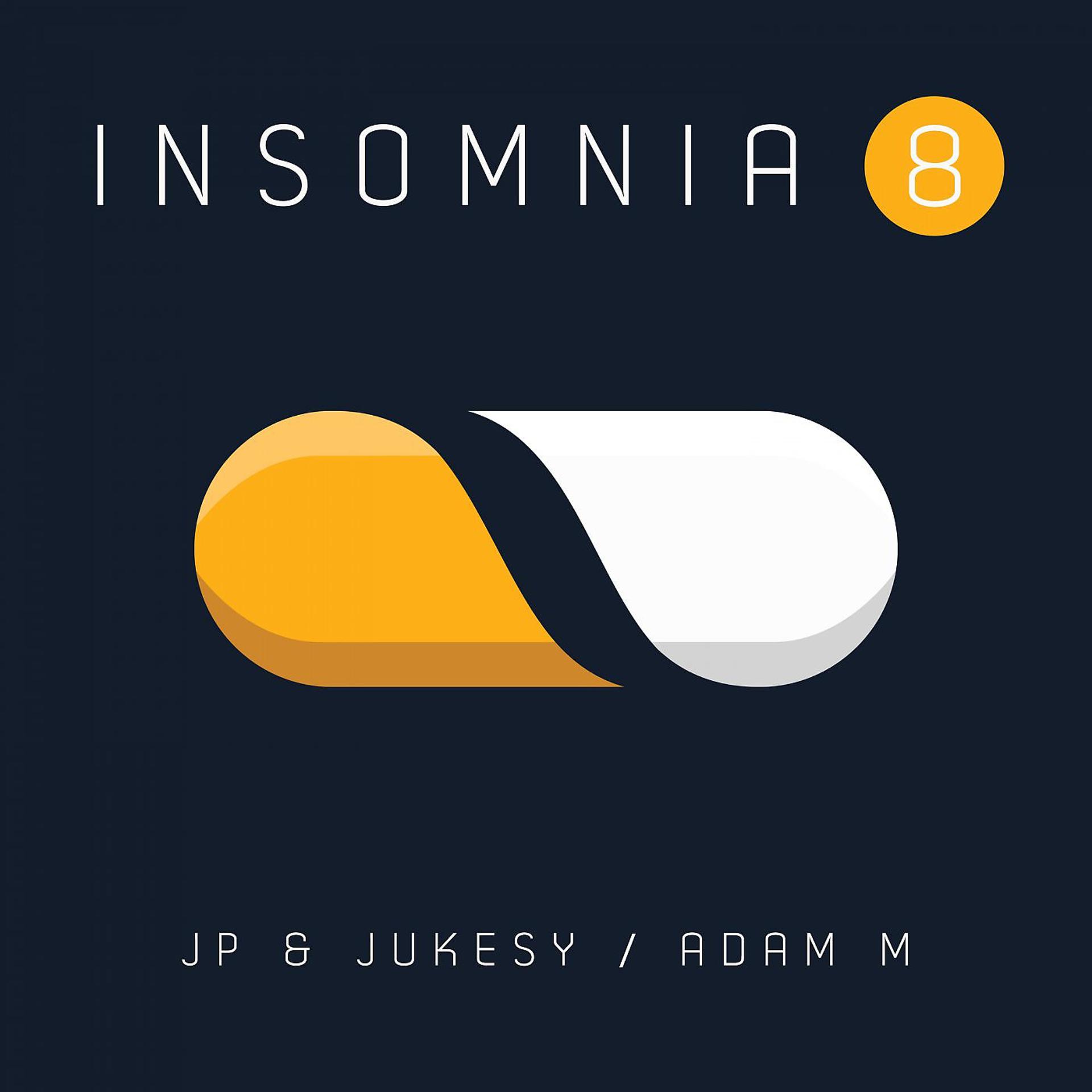 Постер альбома Insomnia 8