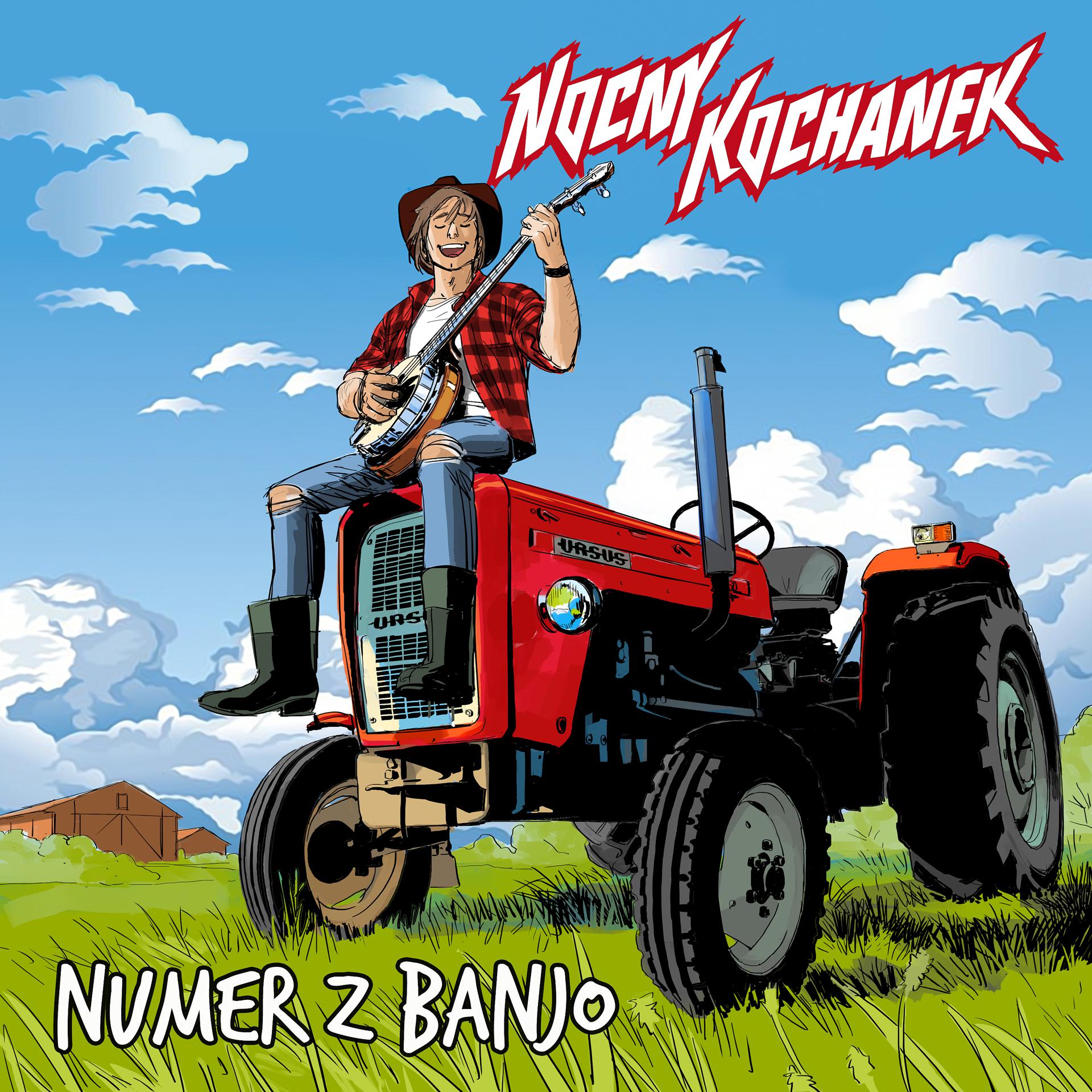 Постер альбома Numer Z Banjo