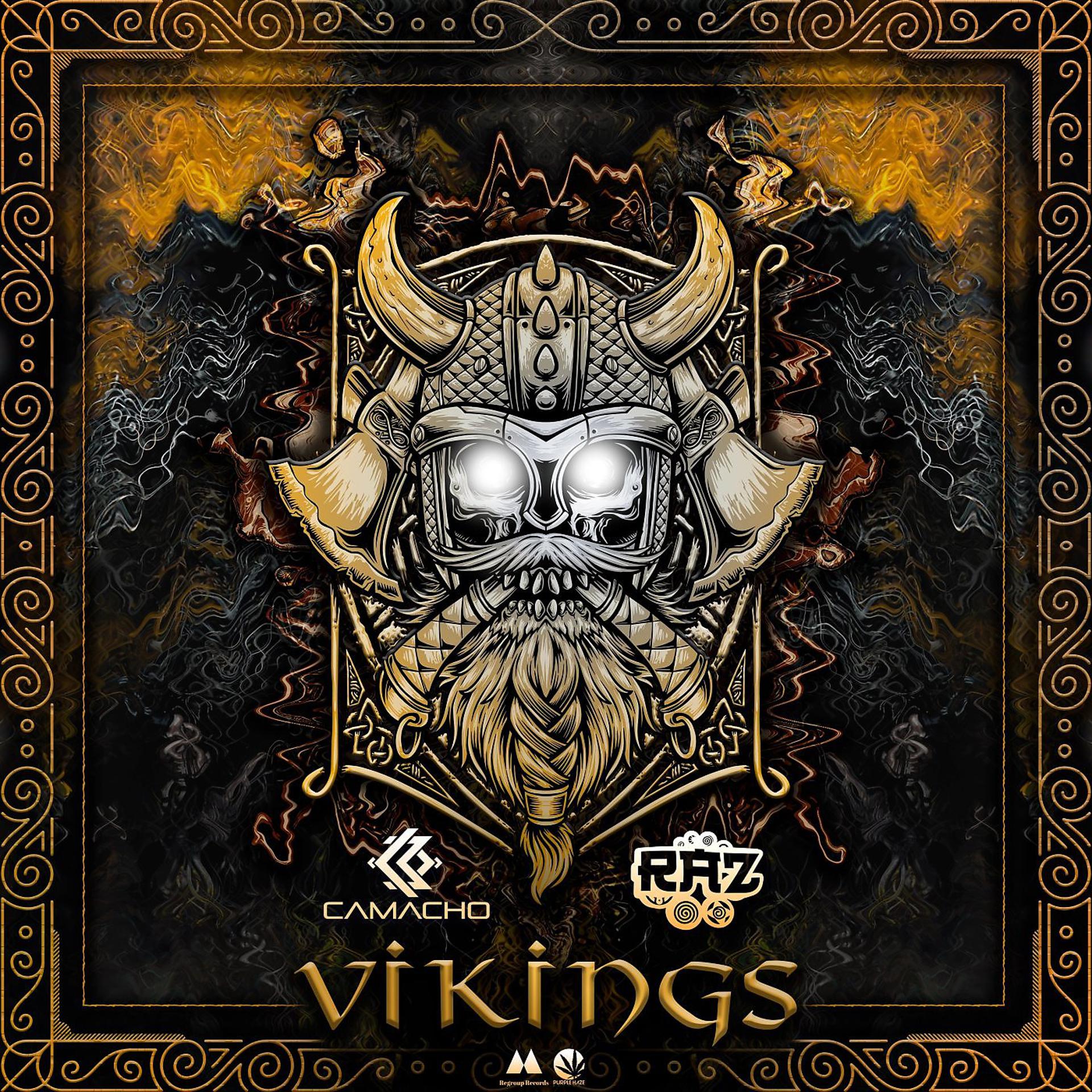 Постер альбома Vikings