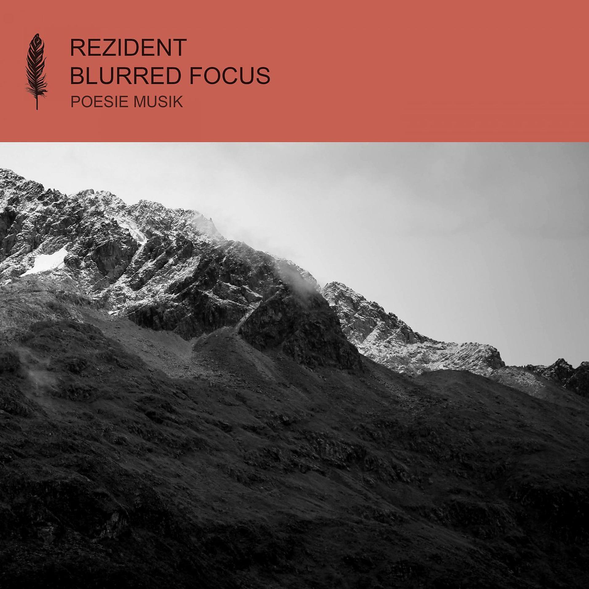 Постер альбома Blurred Focus