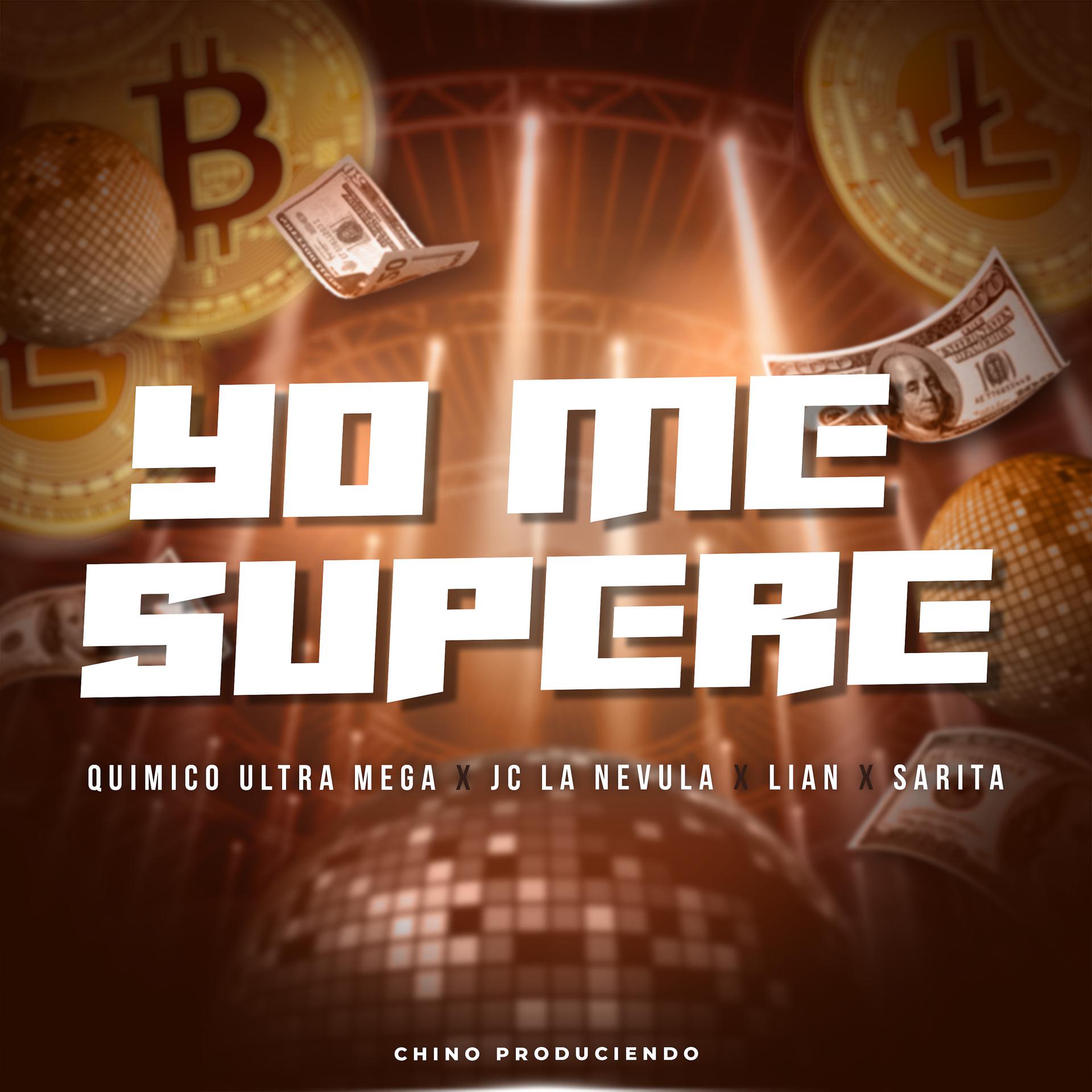 Постер альбома Yo Me Supere