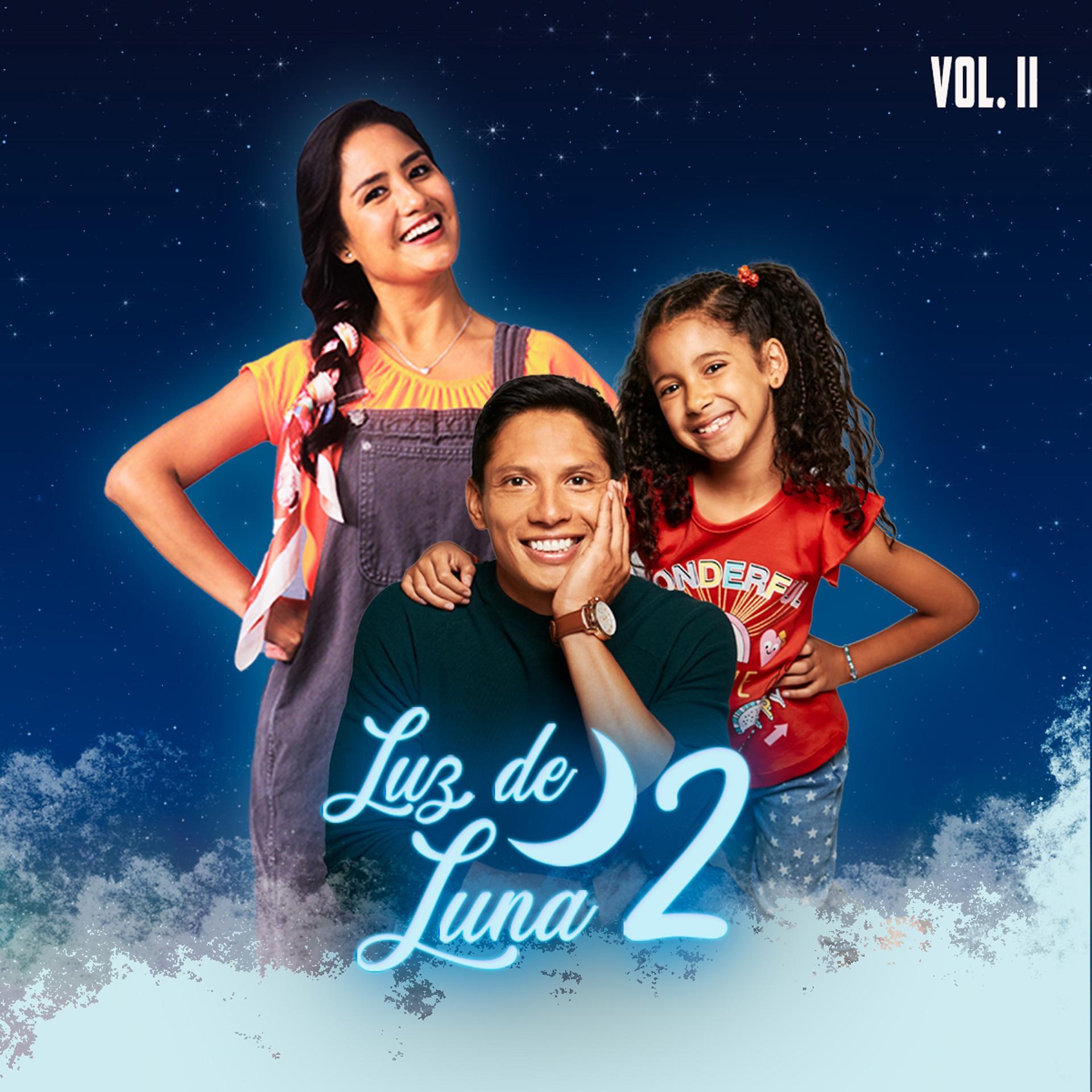 Постер альбома Luz de Luna 2