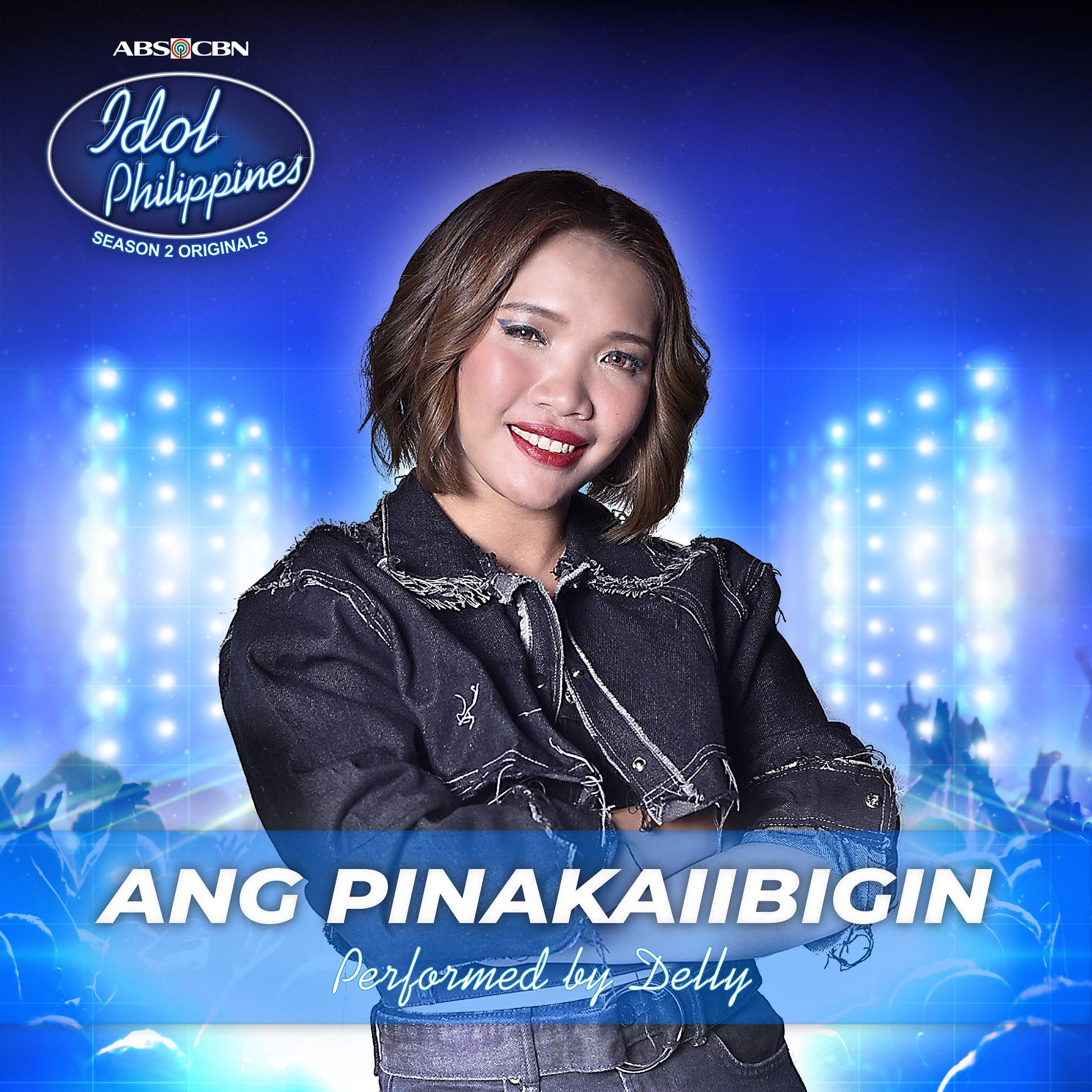 Постер альбома Ang Pinakaiibigin