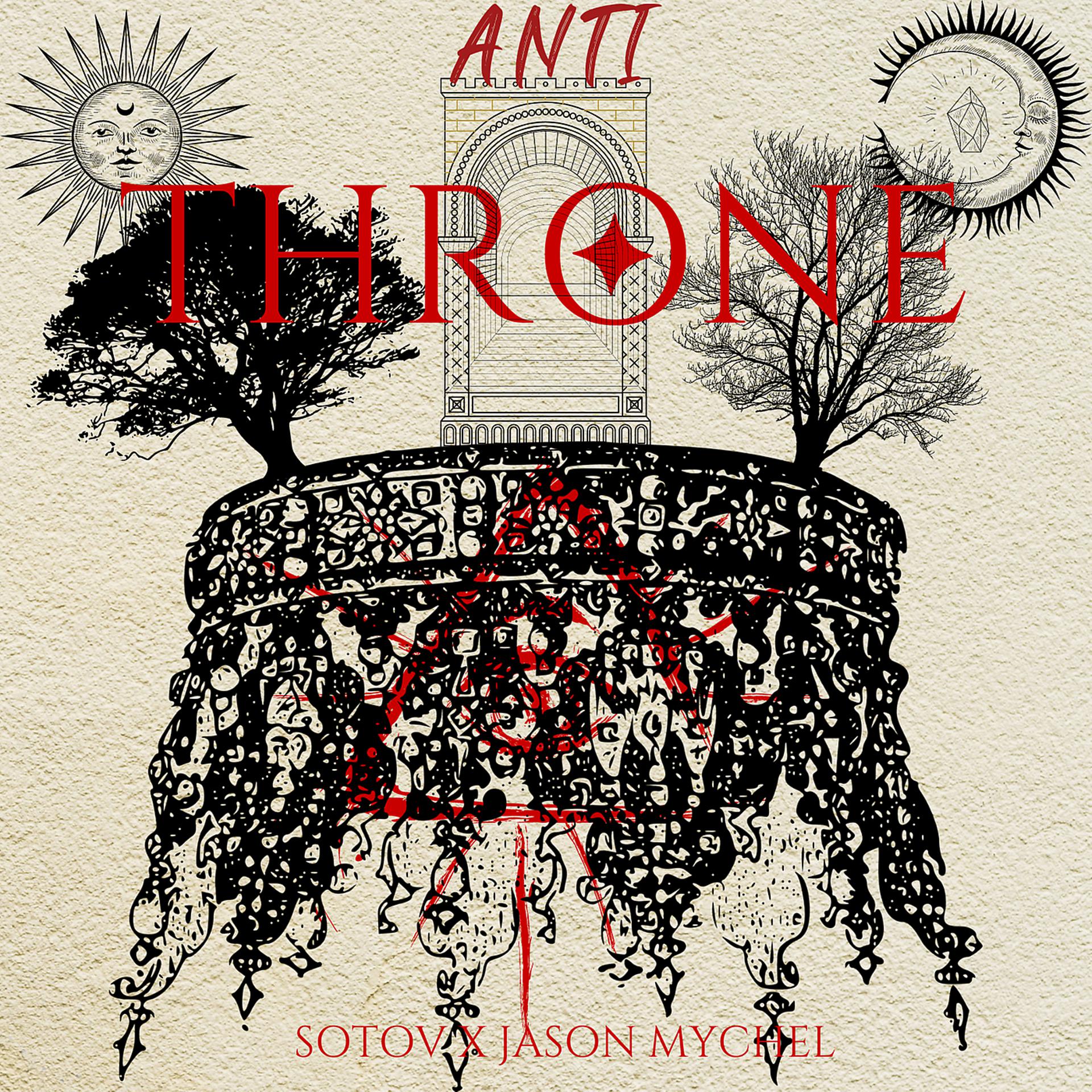 Постер альбома Anti Thrown