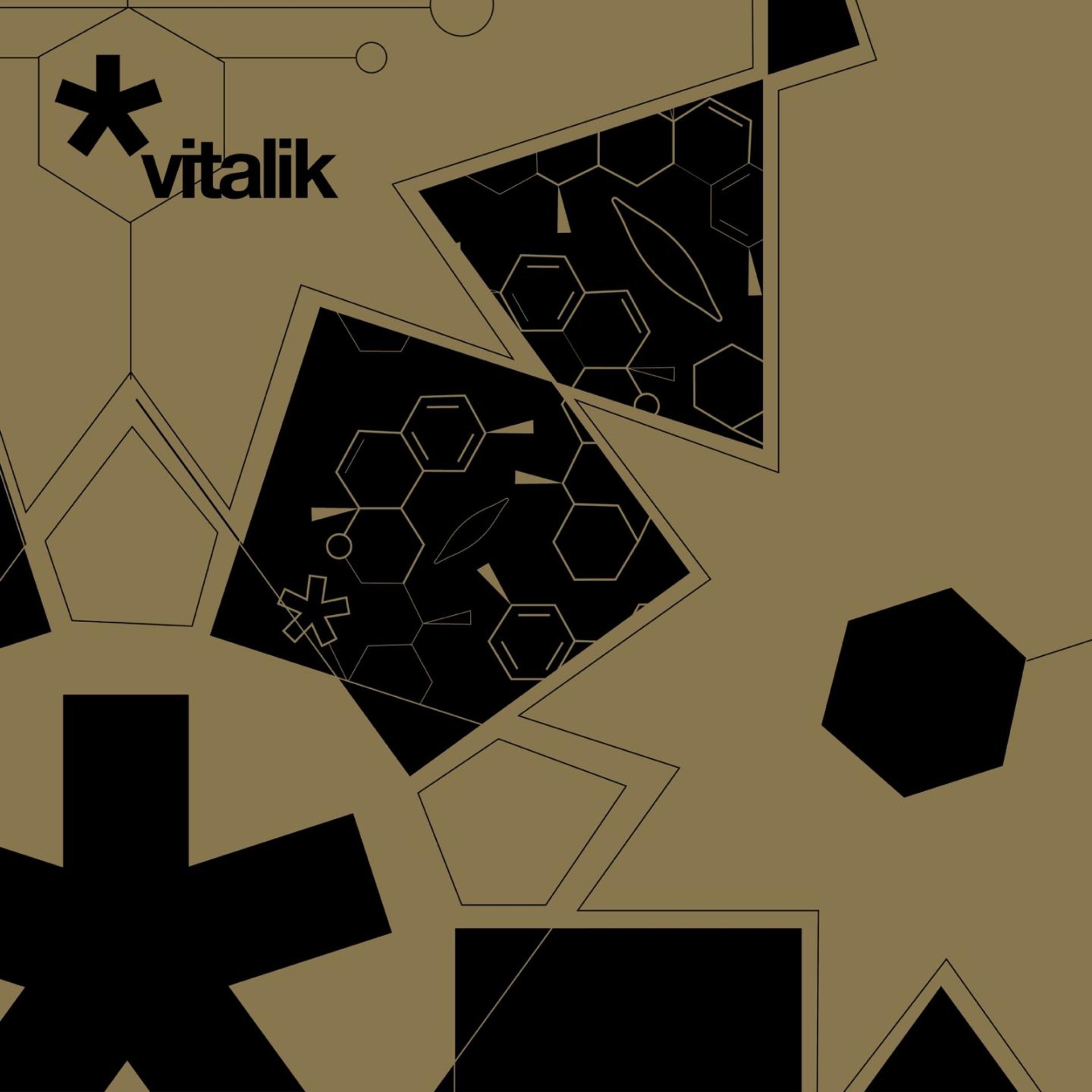 Постер альбома Vitalik. A Retrospective Of. One.
