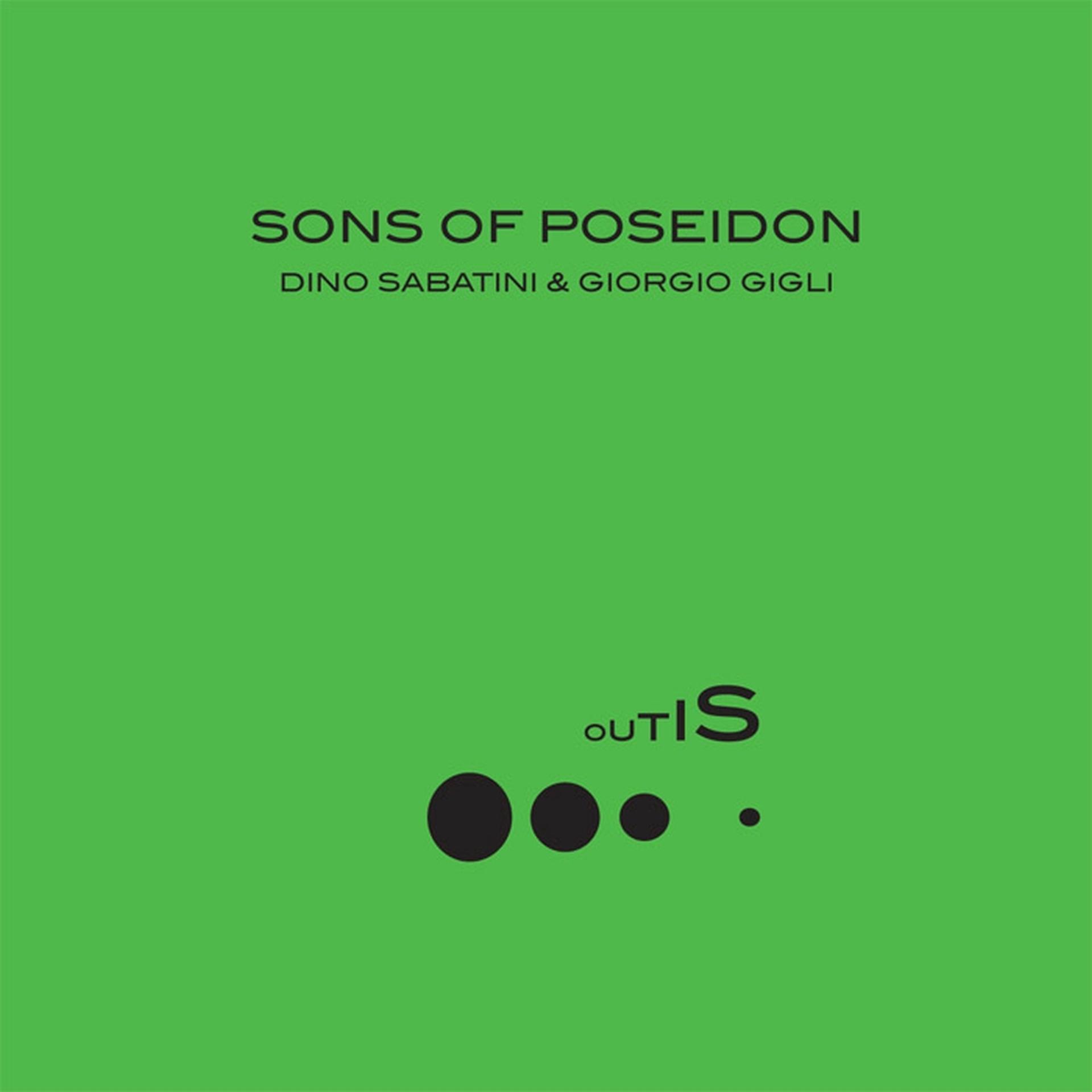 Постер альбома Sons of Poseidon
