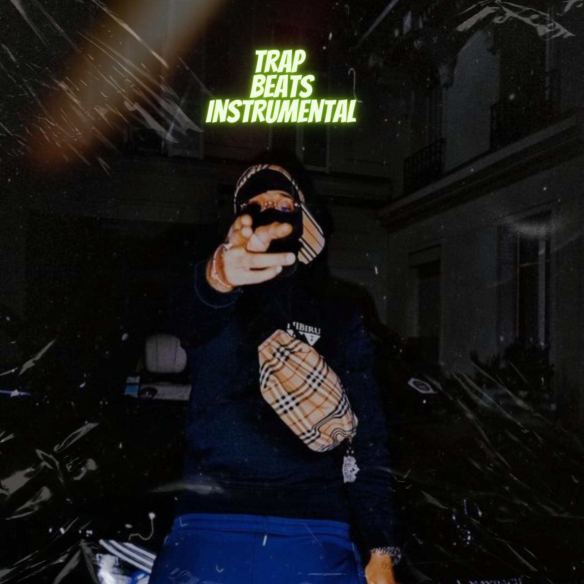 Постер альбома Trap Beats Instrumental