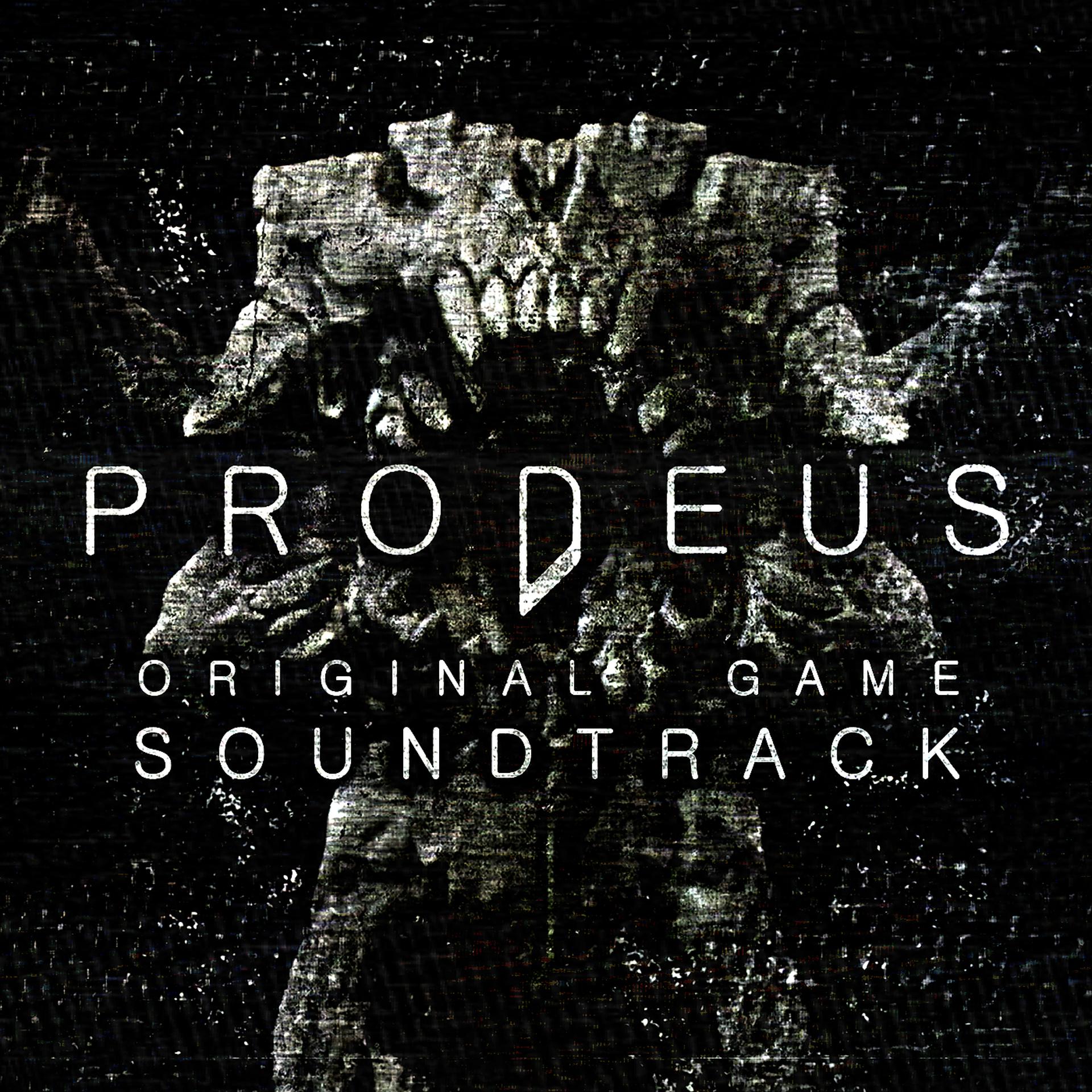 Постер альбома Prodeus (Original Game Soundtrack)