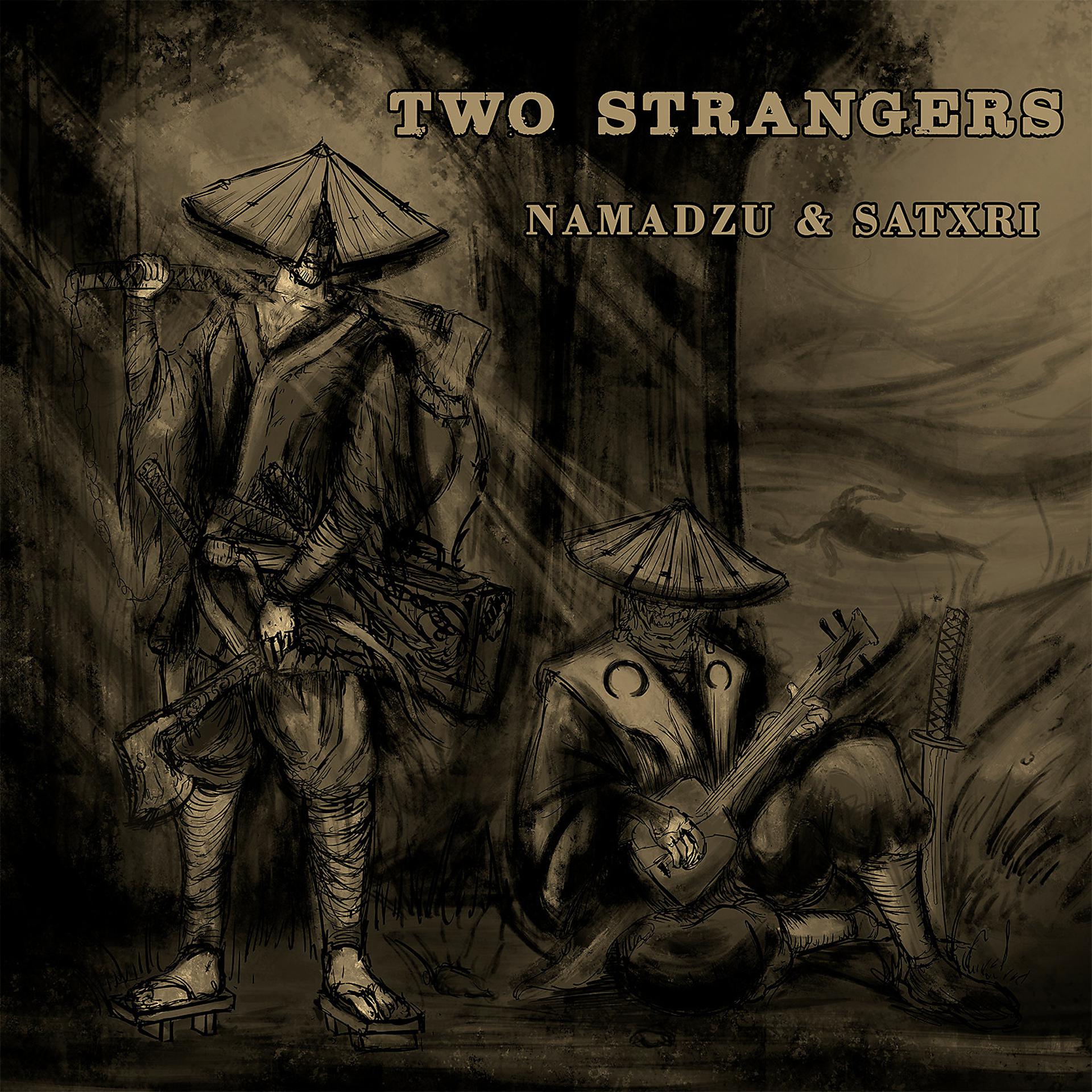 Постер альбома Two Strangers
