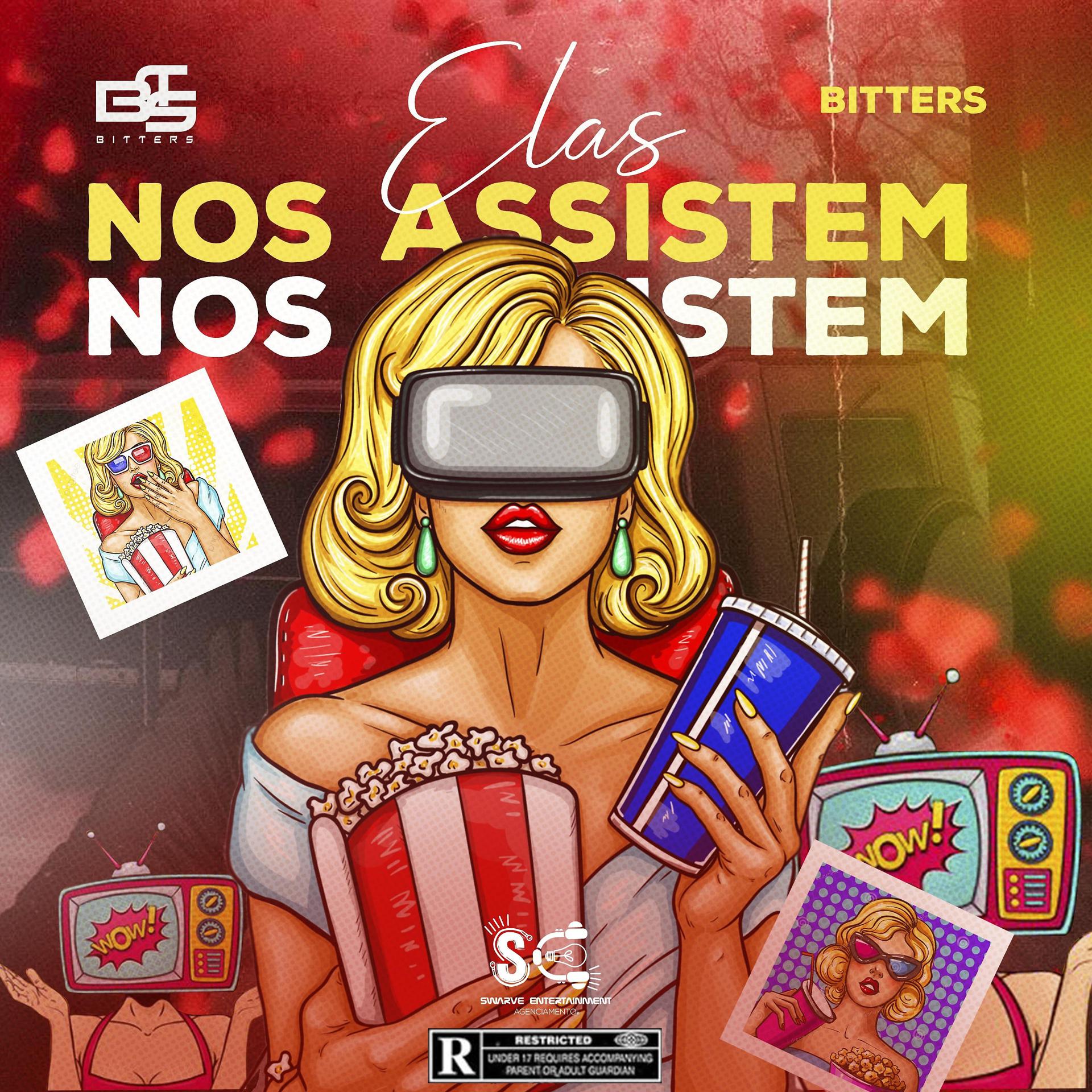Постер альбома Elas Nos Assistem