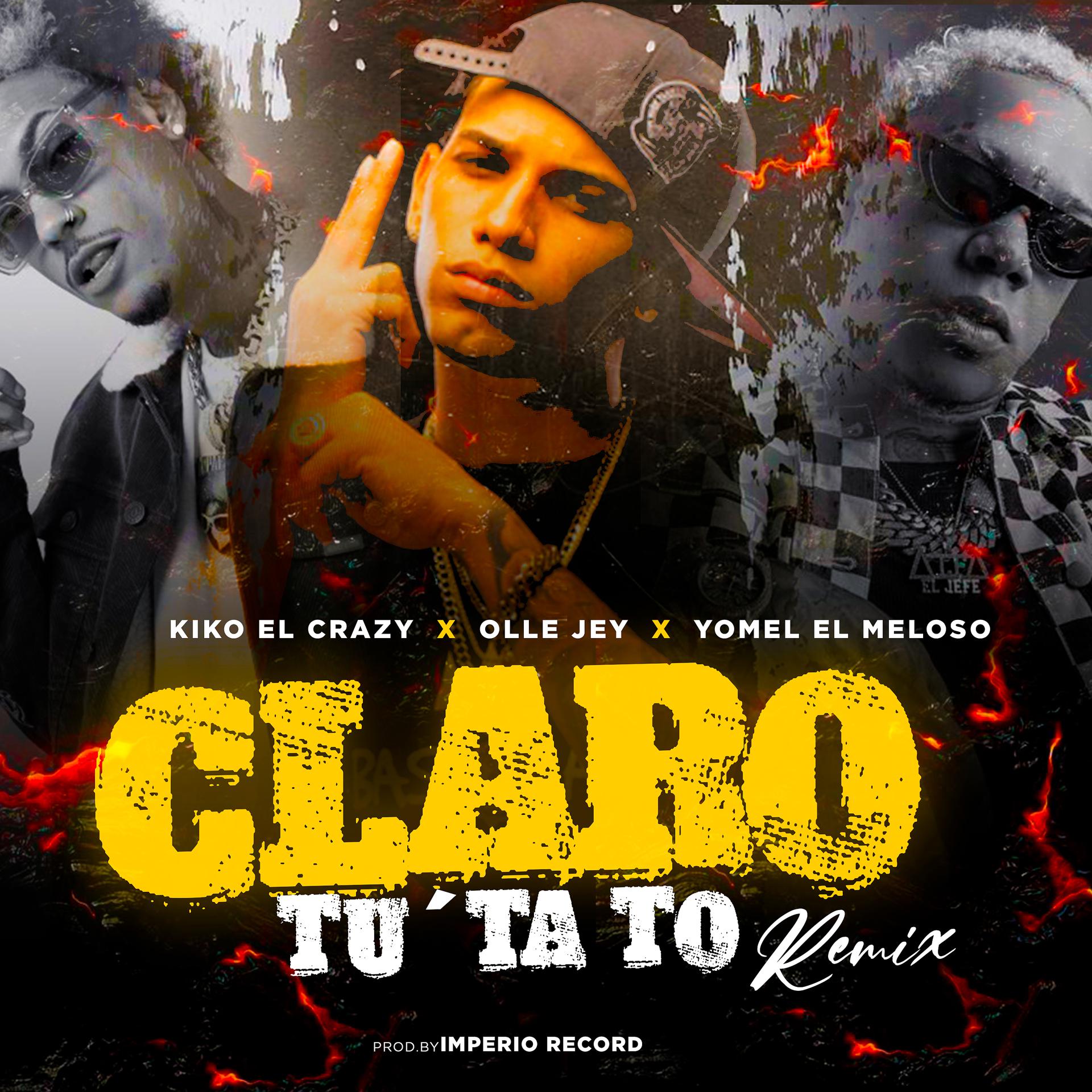 Постер альбома Claro Tu Ta To