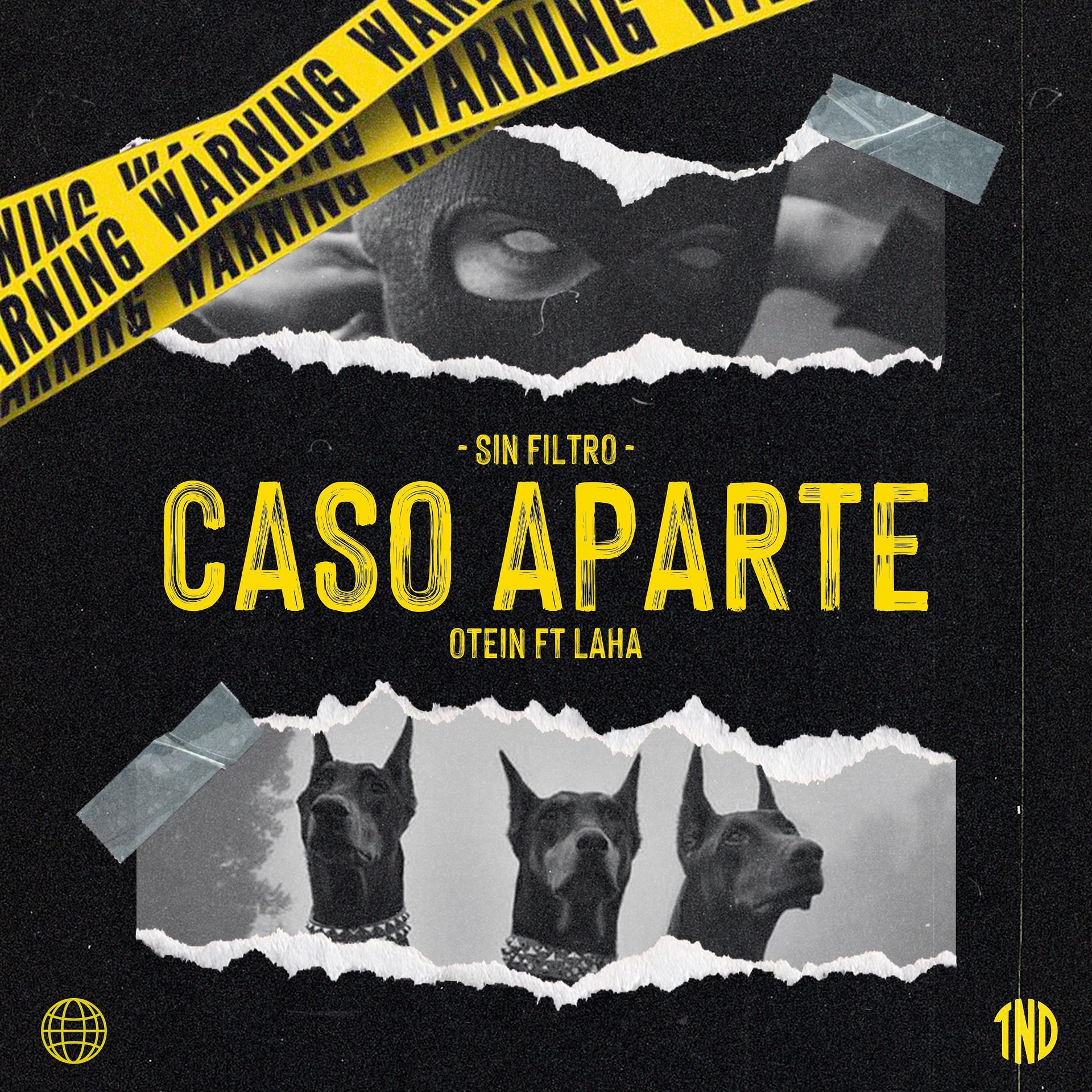 Постер альбома Caso Aparte