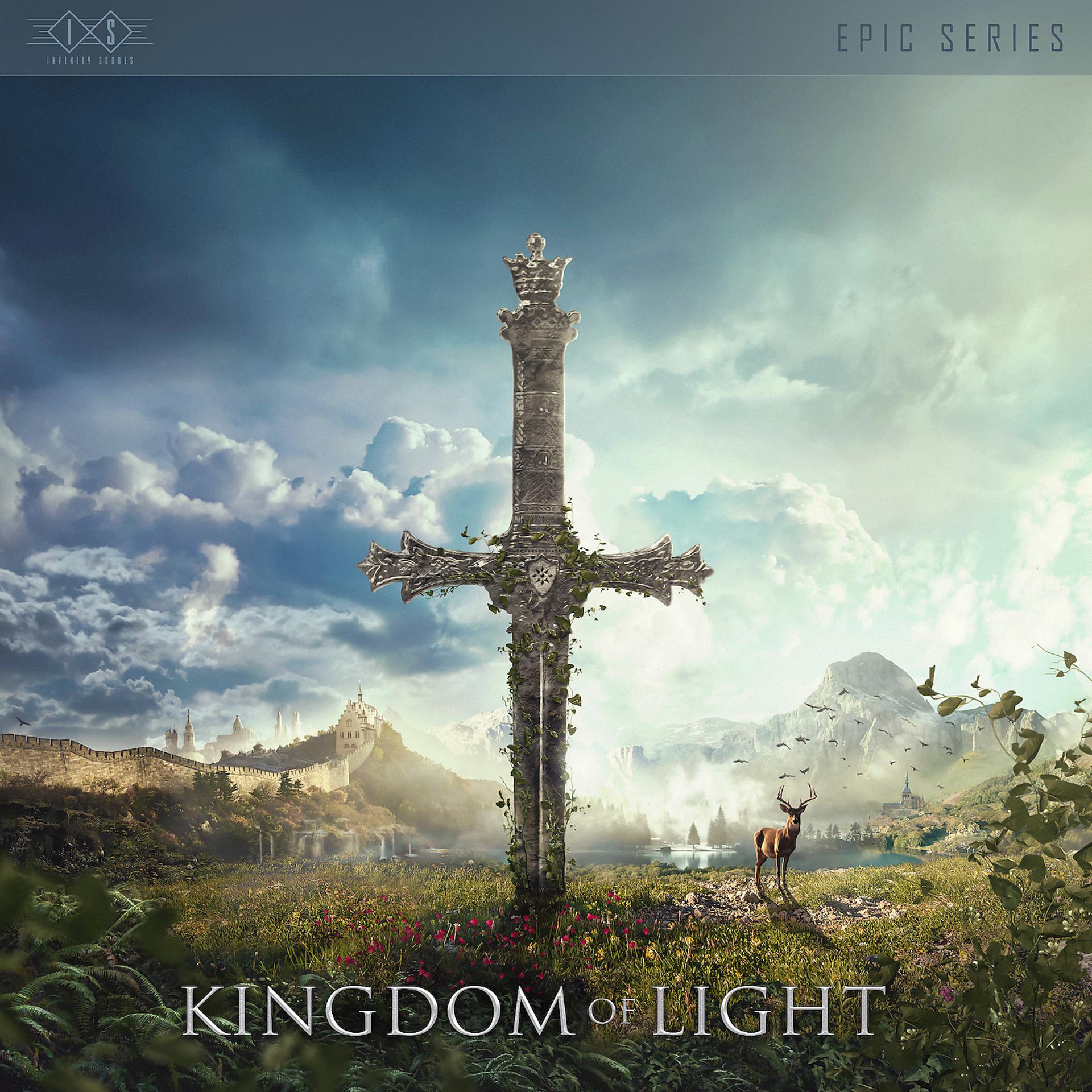 Постер альбома Kingdom of Light