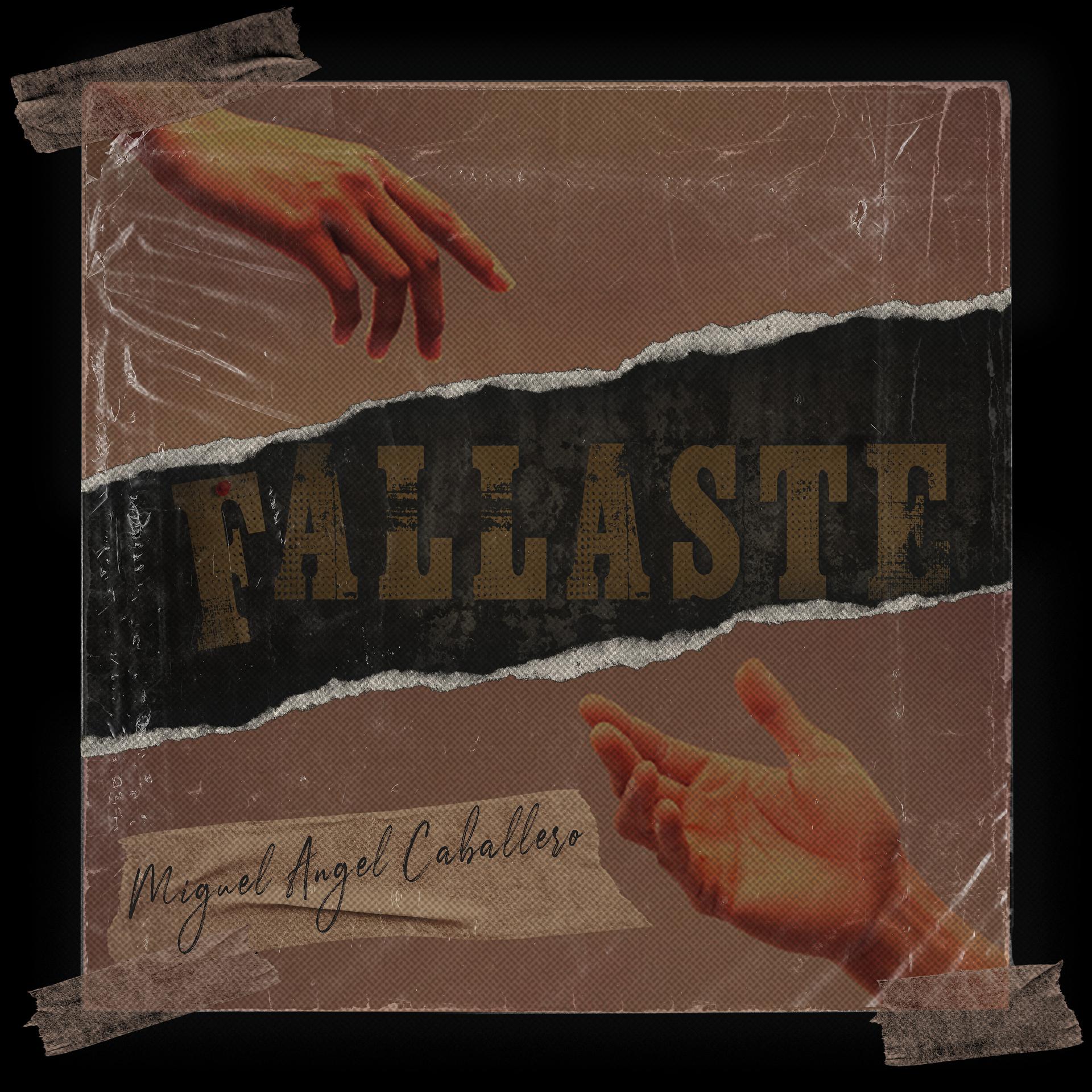 Постер альбома Fallaste