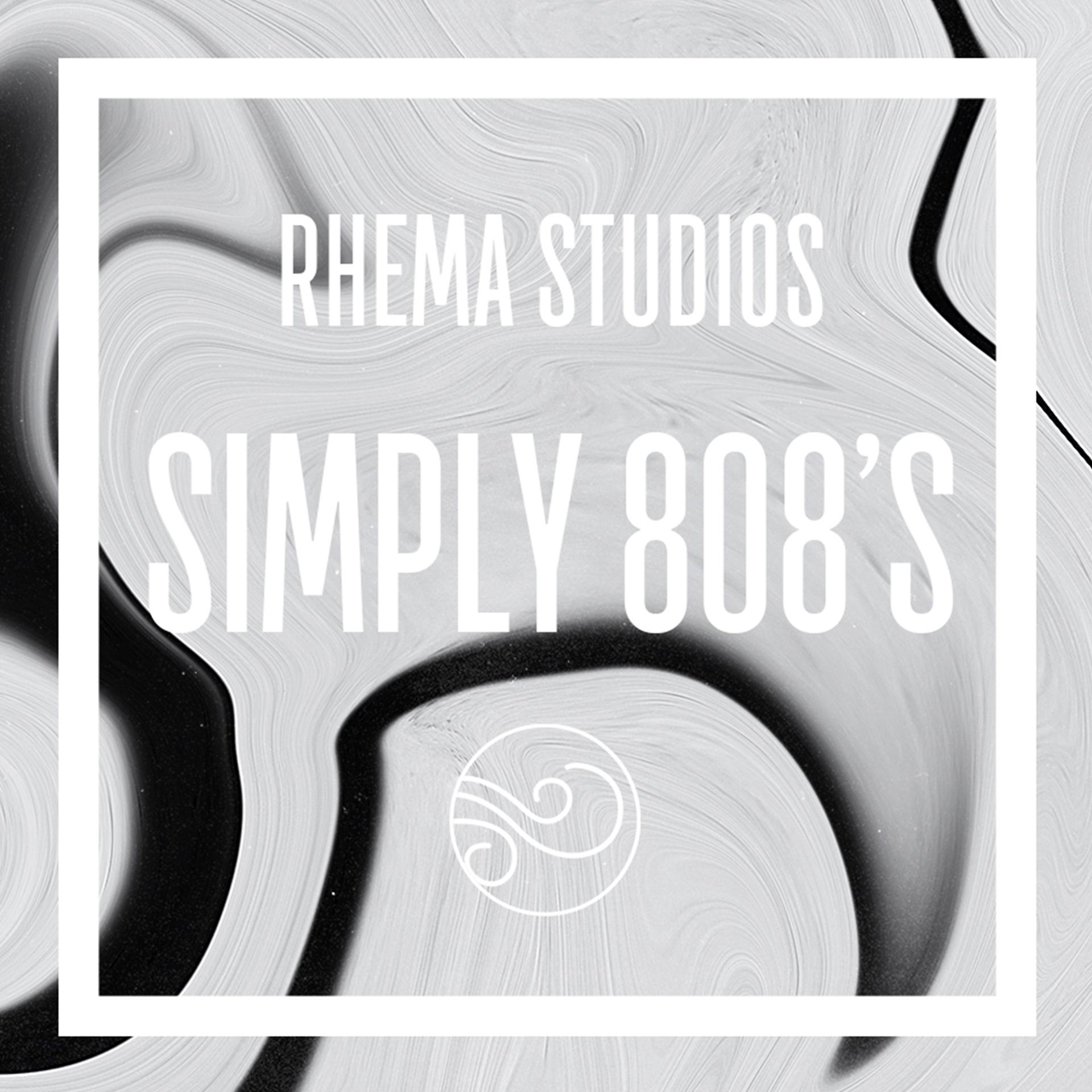 Постер альбома Simply 808S