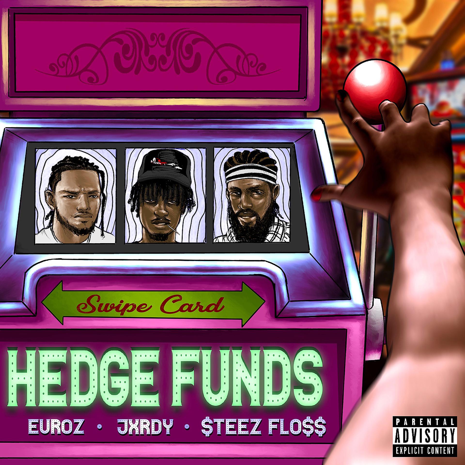 Постер альбома Hedge Funds