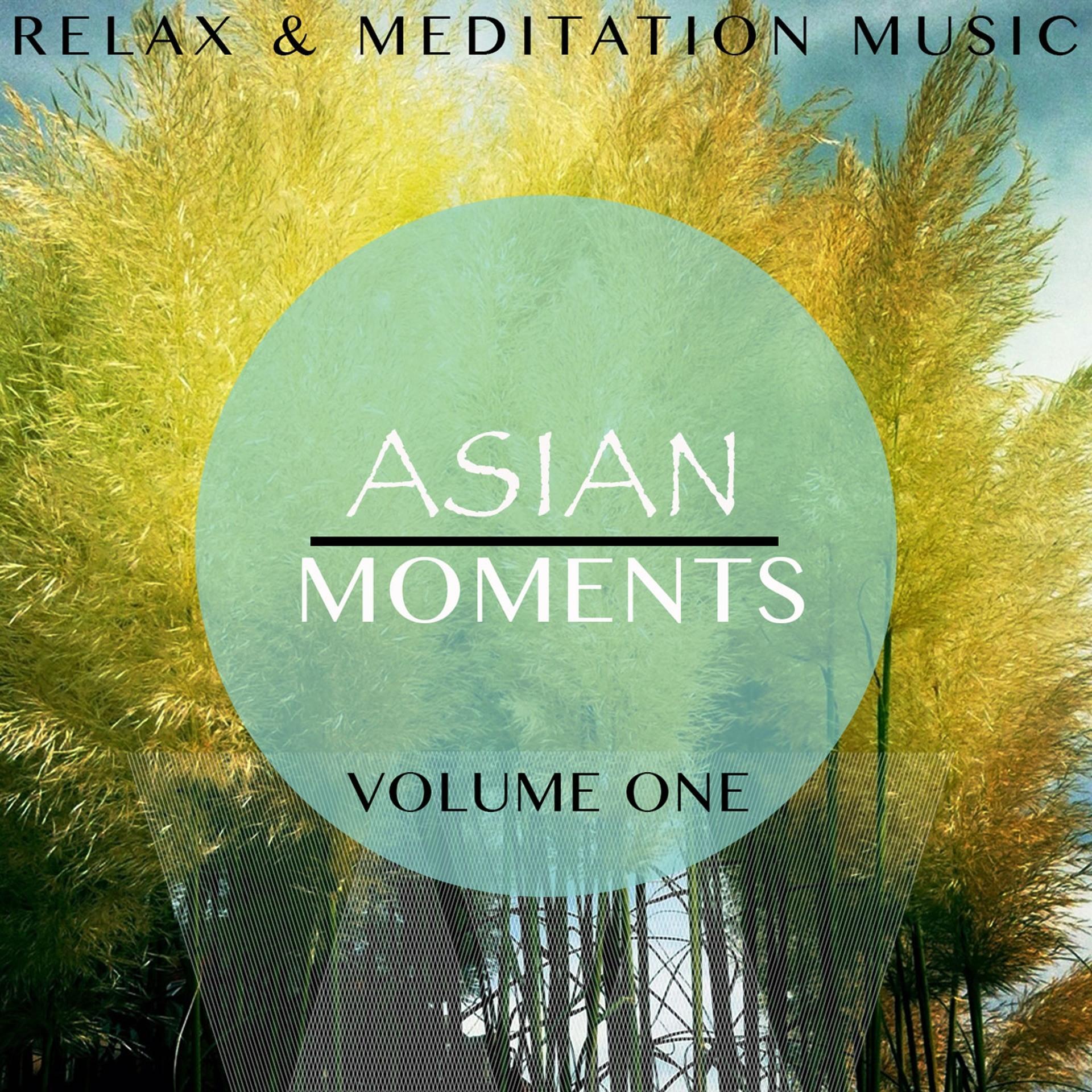 Постер альбома Asian Moments, Vol. 1