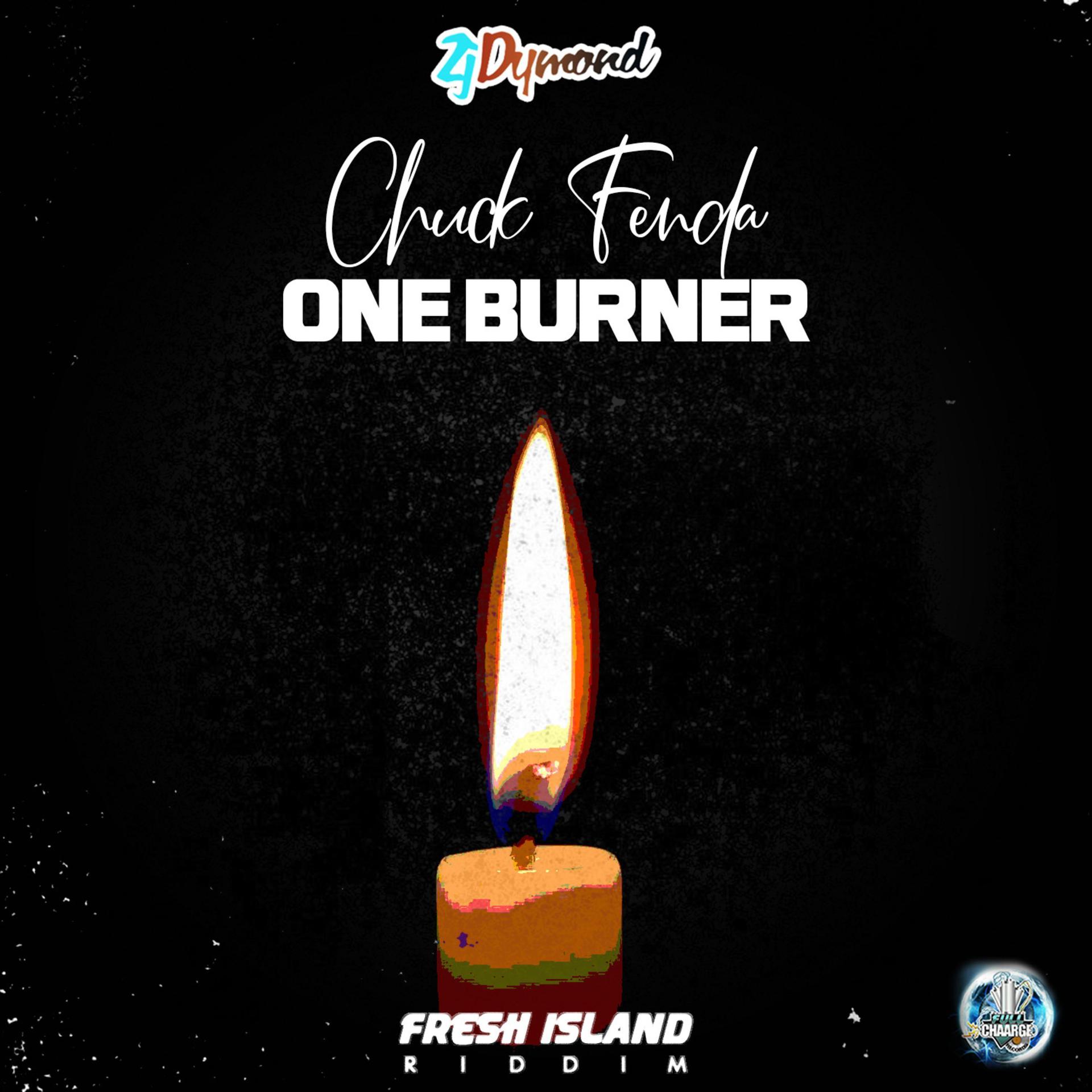Постер альбома One Burner