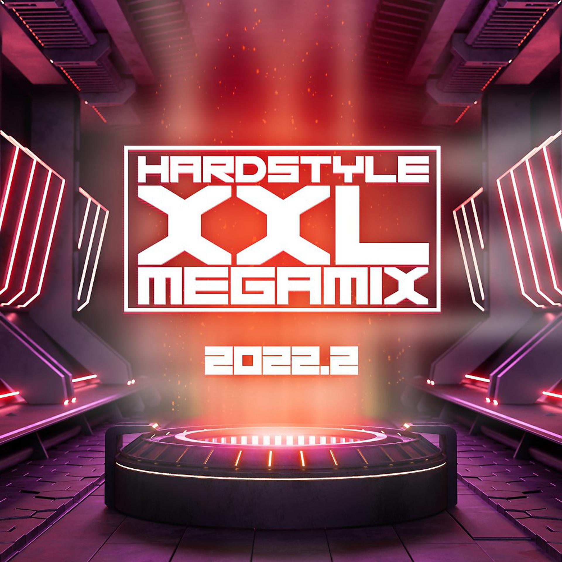Постер альбома Hardstyle XXL Megamix 2022.2