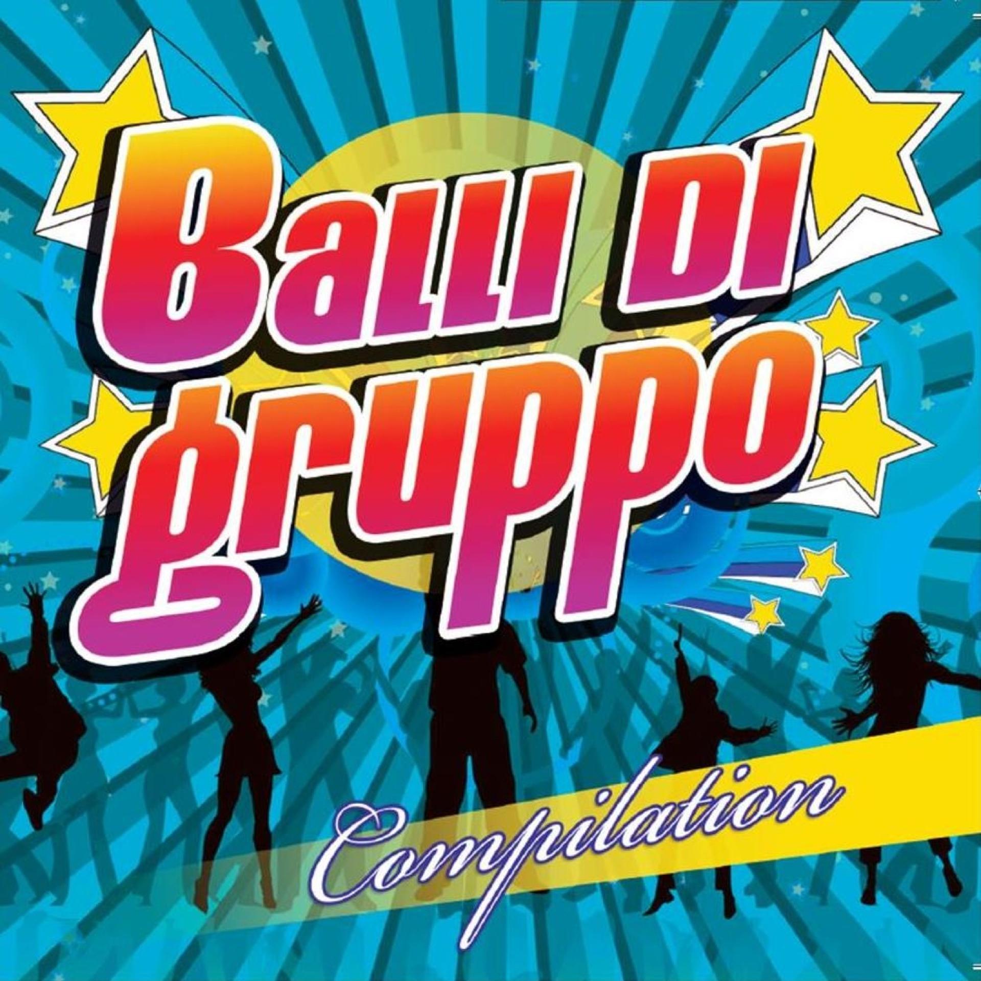 Постер альбома Balli di gruppo