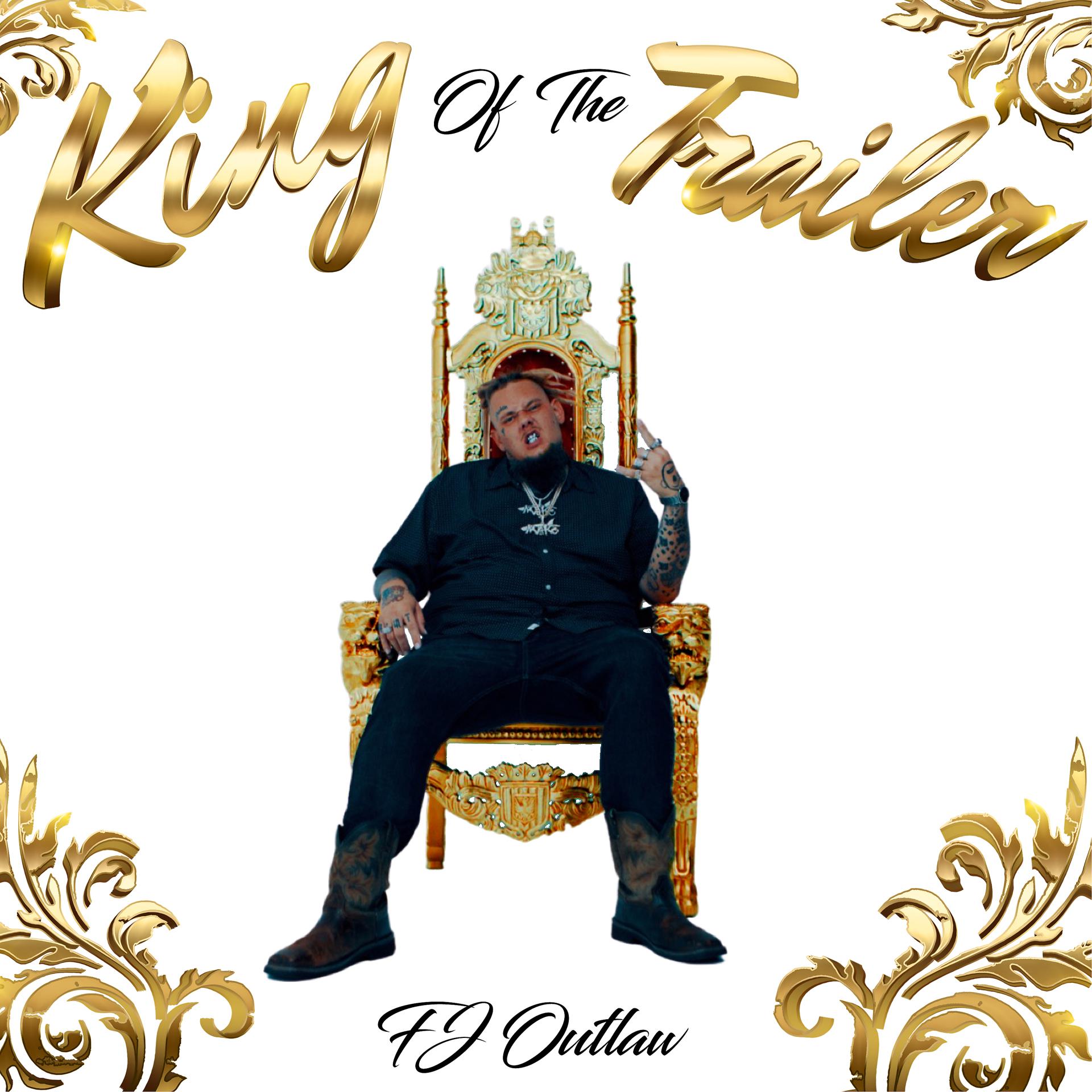 Постер альбома King of the Trailer