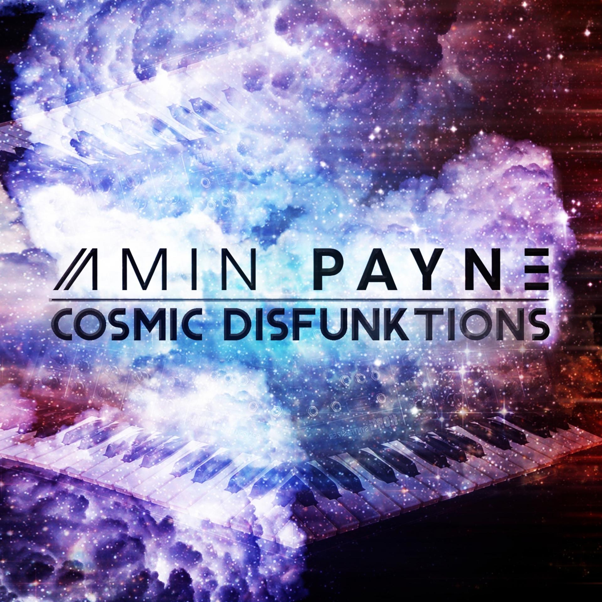 Постер альбома Cosmic Disfunktions