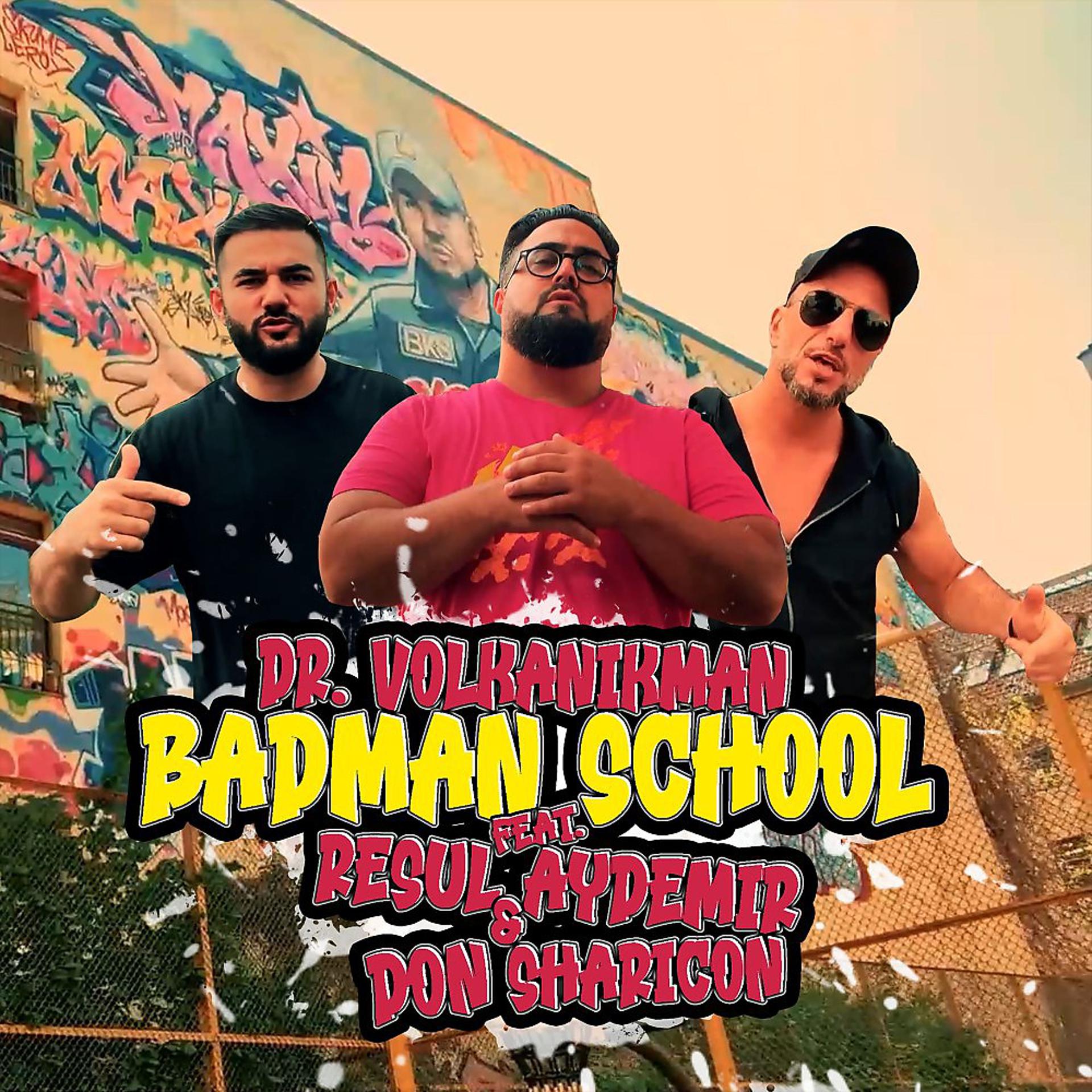Постер альбома Badman School