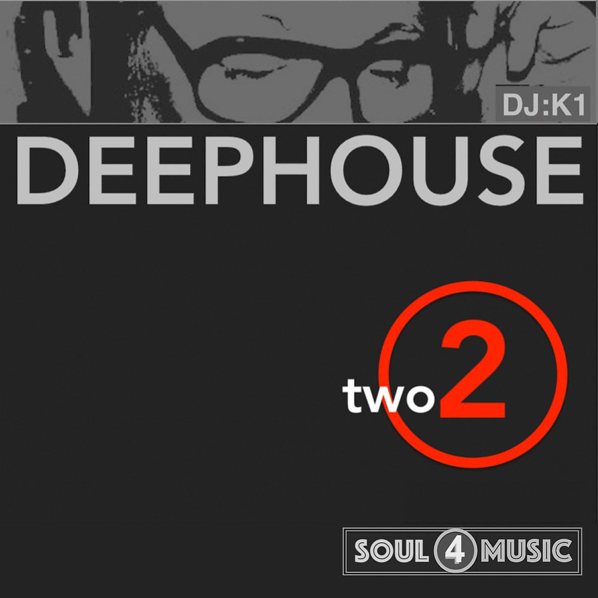 Постер альбома Deephouse 2 Two (Clubversion)