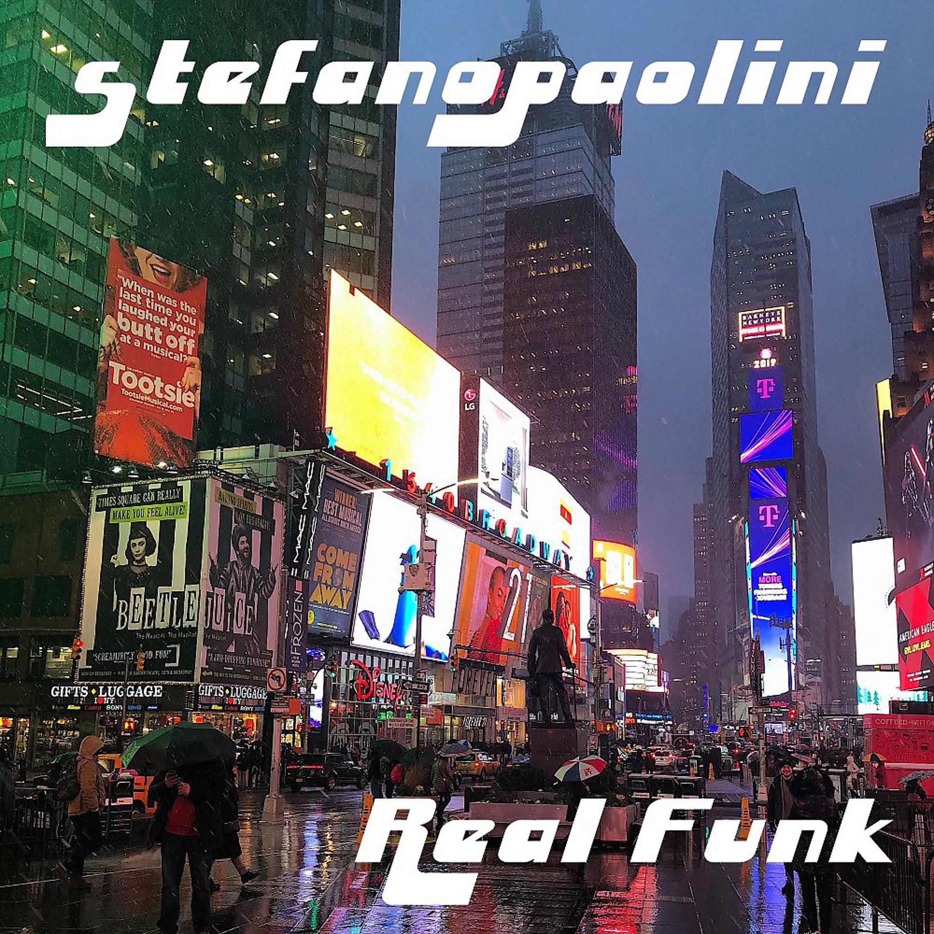 Постер альбома Real Funk