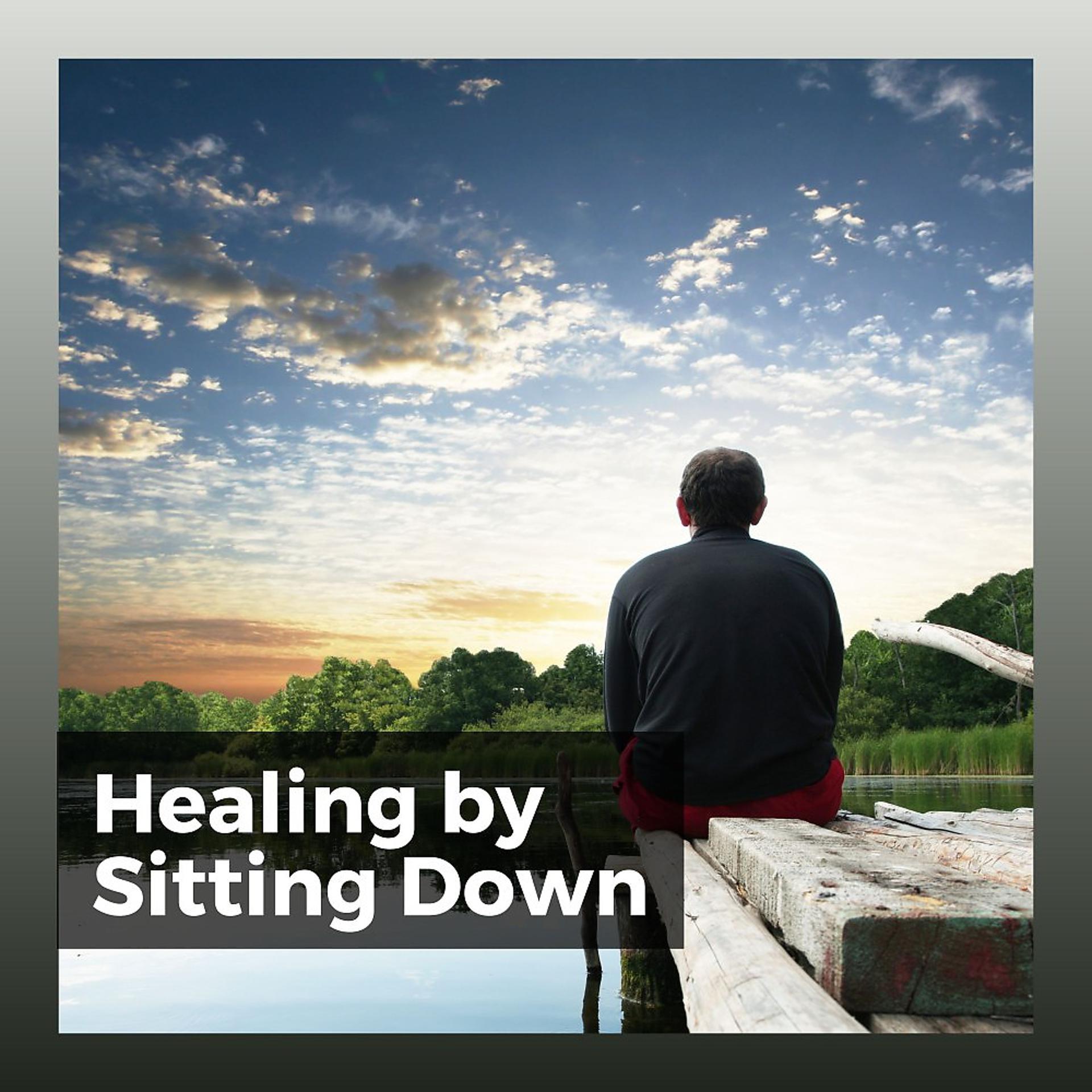 Постер альбома Healing by Sitting Down