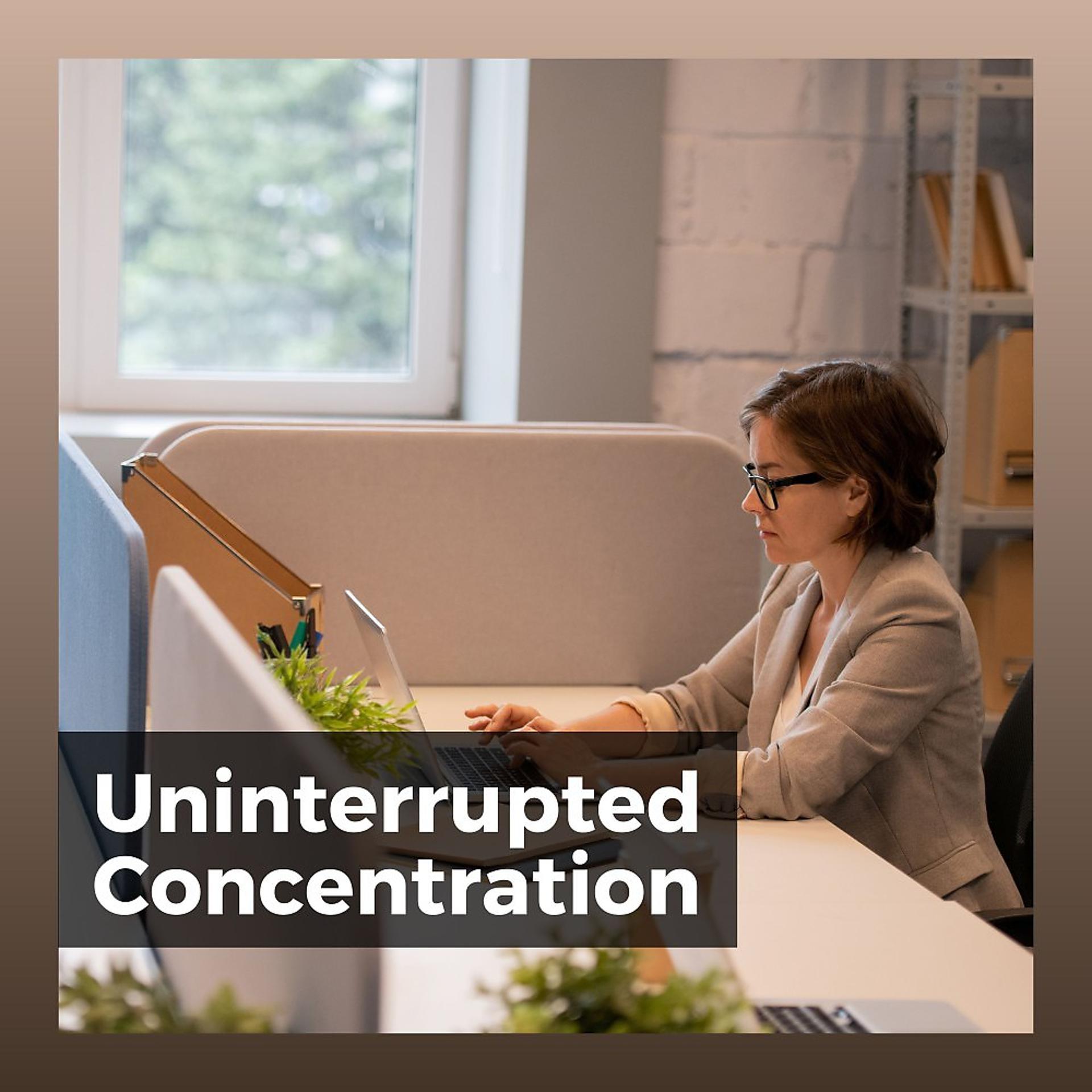 Постер альбома Uninterrupted Concentration