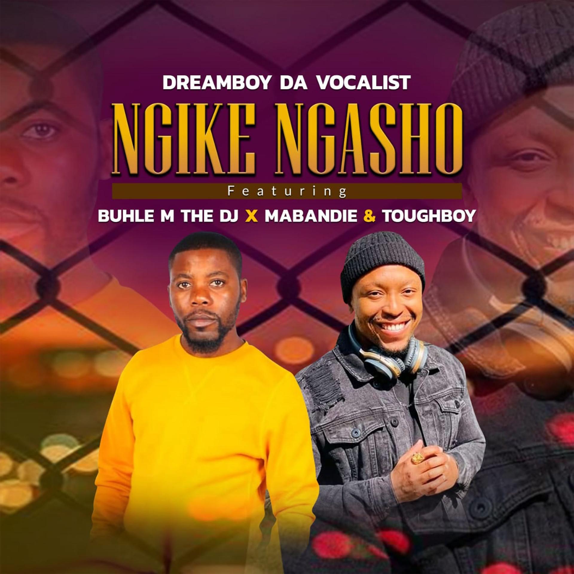 Постер альбома Ngike Ngasho