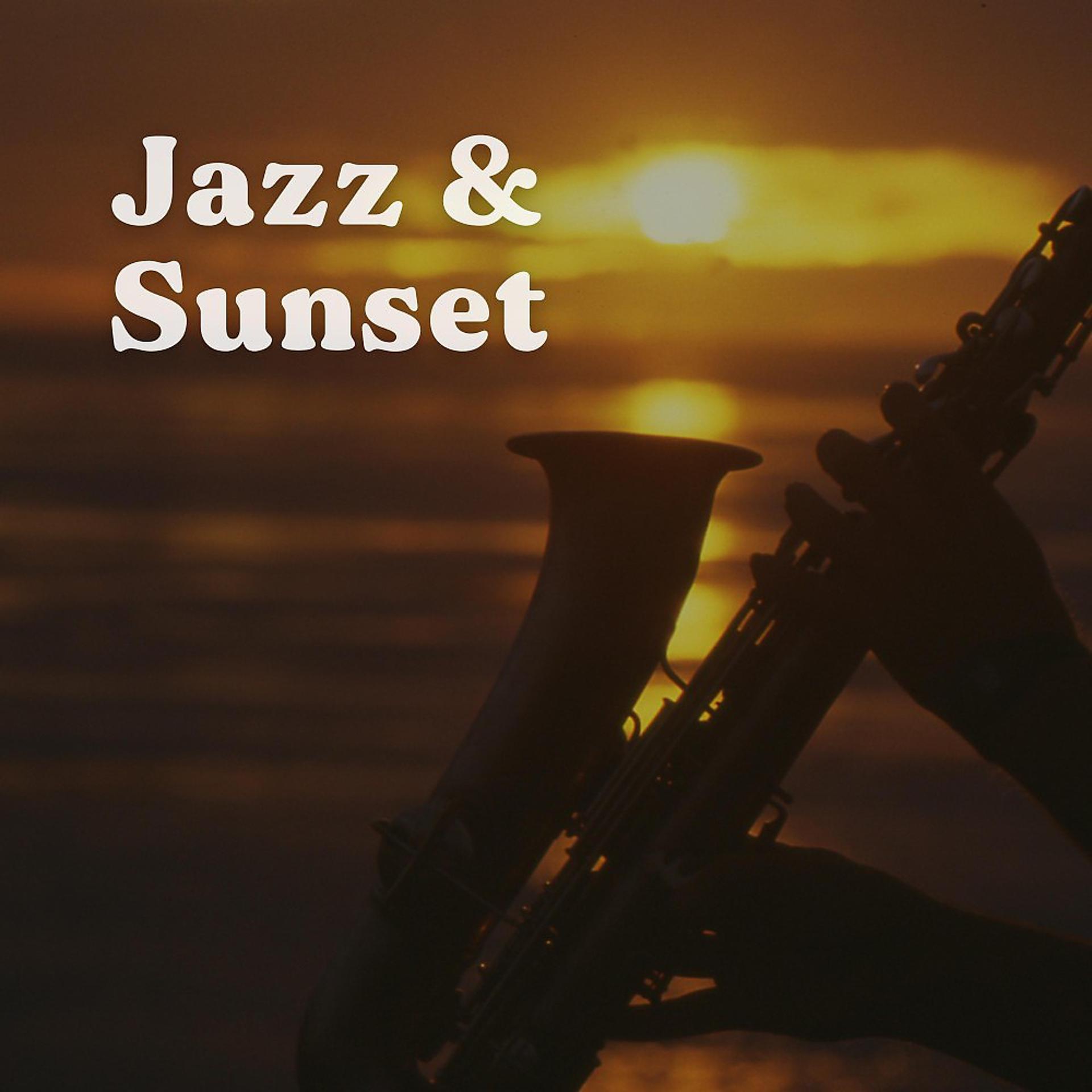 Постер альбома Jazz & Sunset