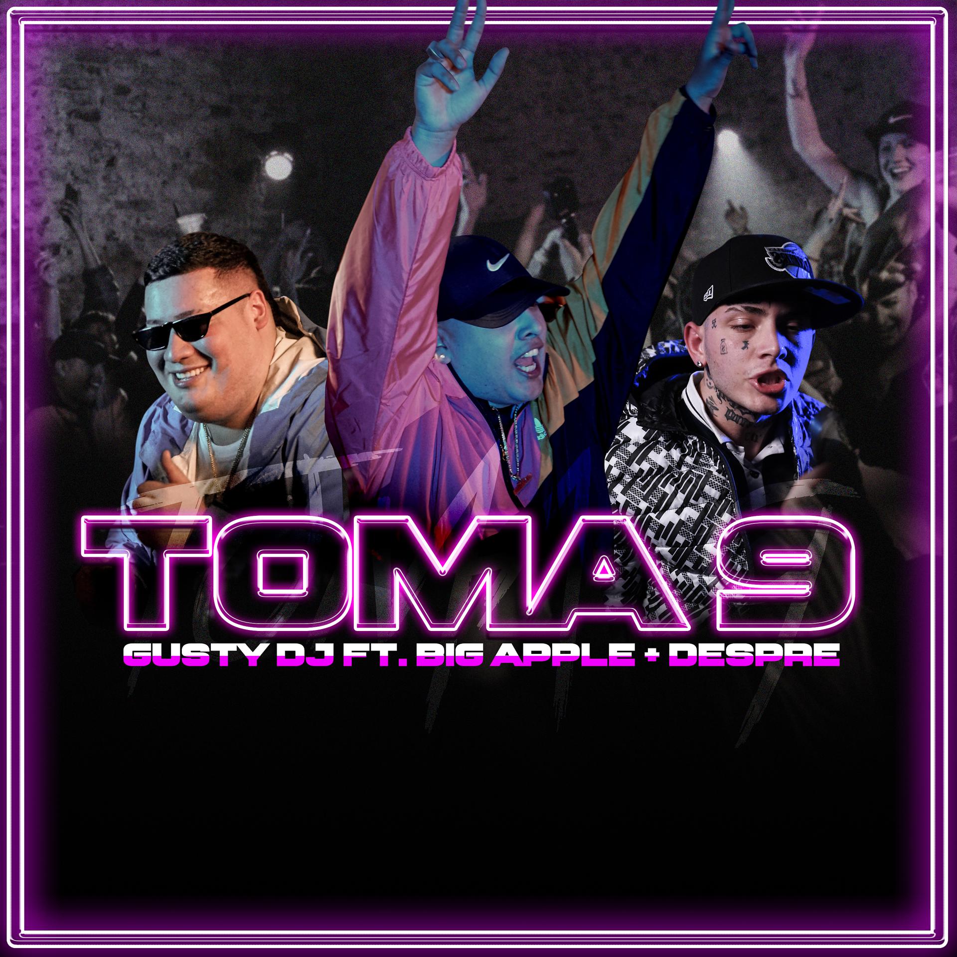 Постер альбома Toma 9 Rkt