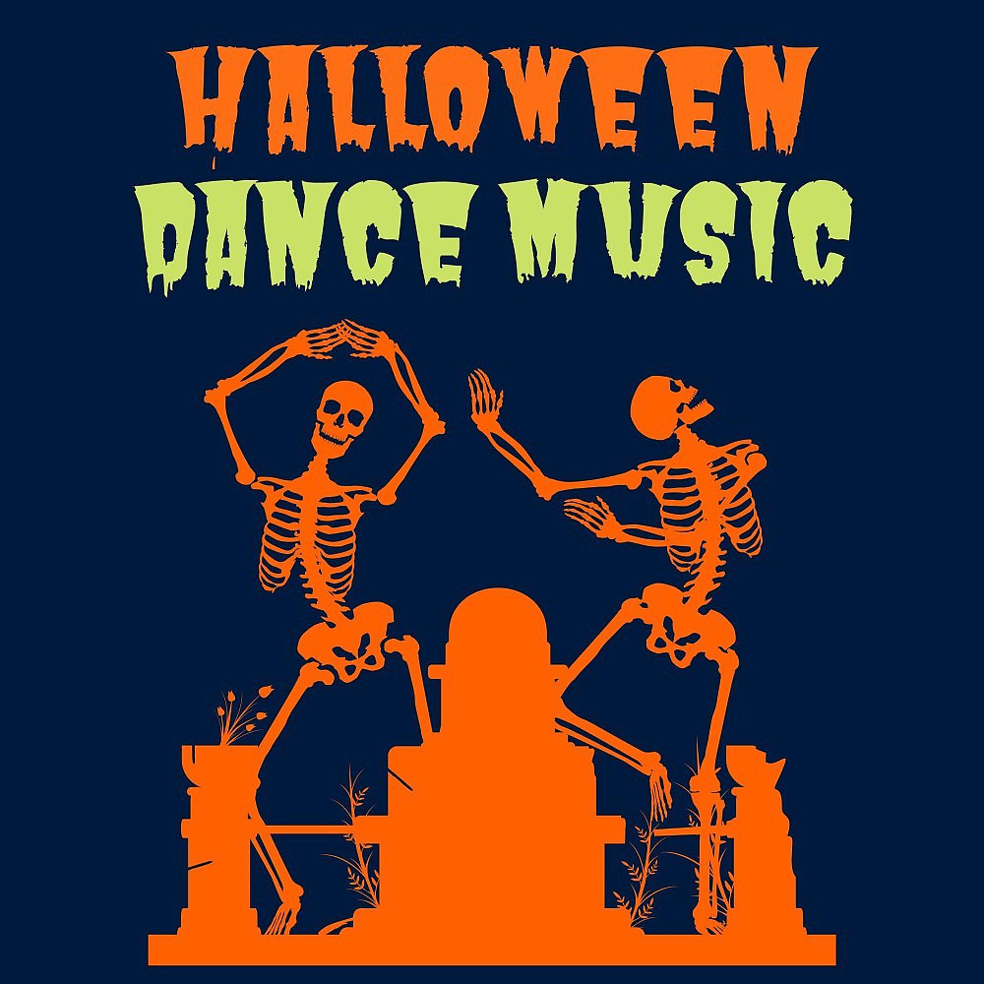 Постер альбома Halloween Dance Music